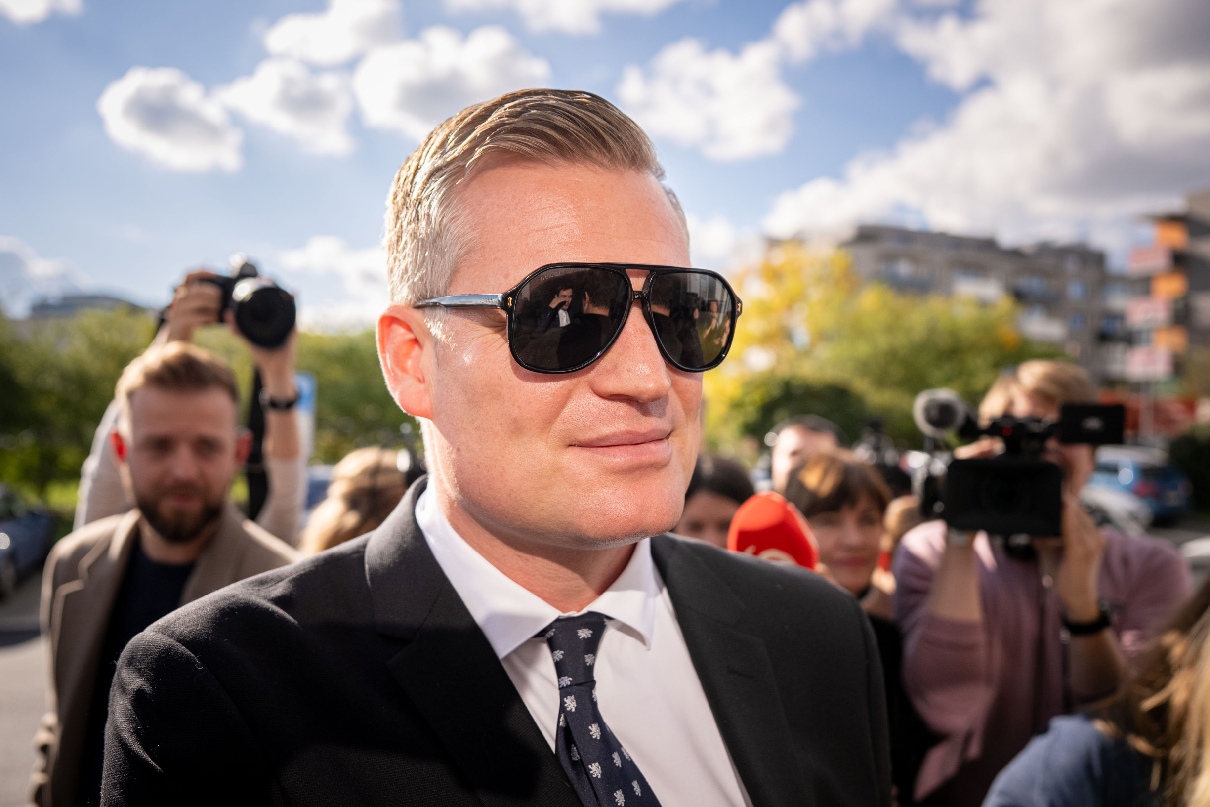 Degenerovaná škodná, pochod deviantů, deratizace levičandy. Turkovy sítě jsou plné dosud nesmazaných urážek a útoků