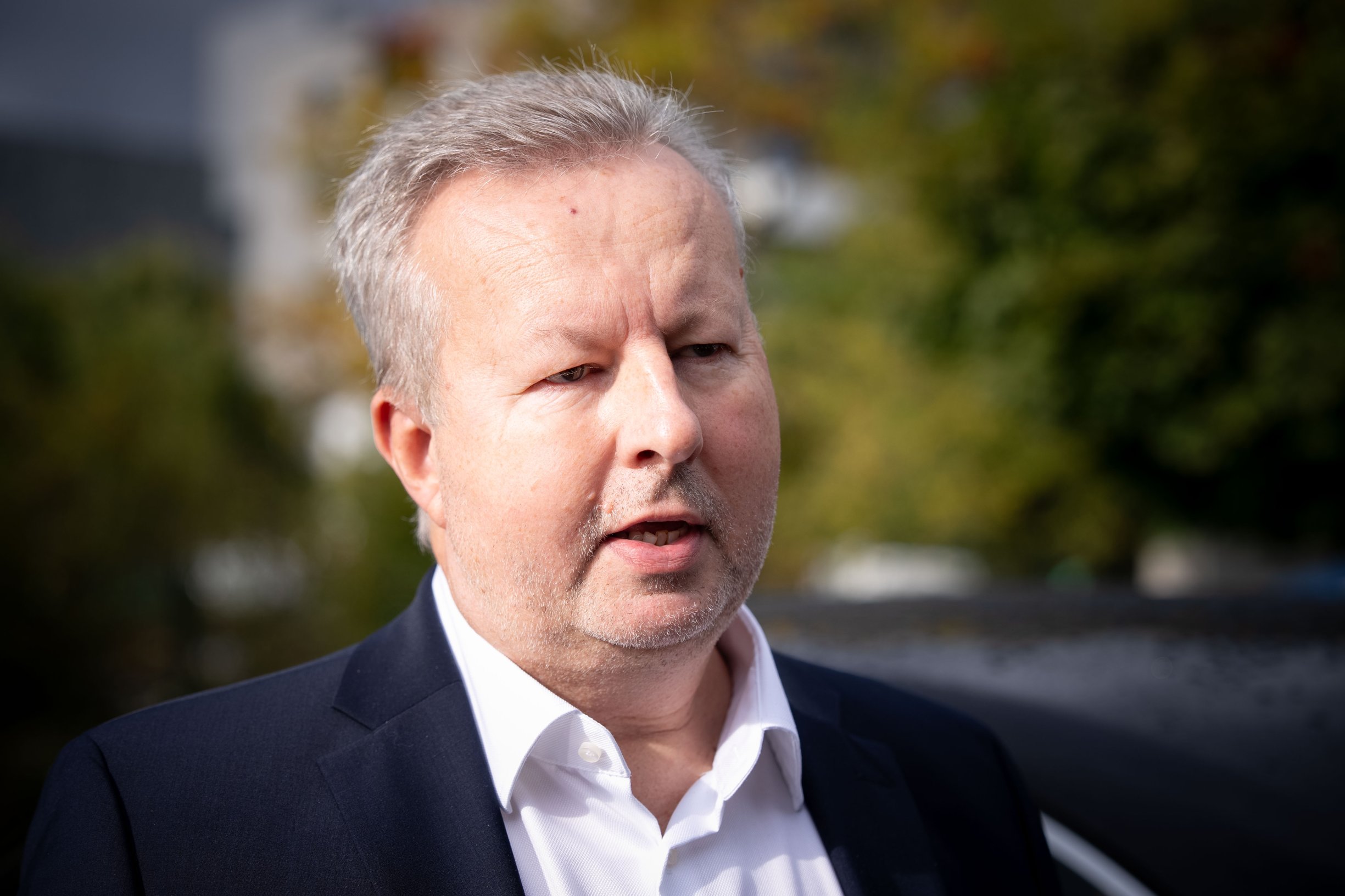 „Motoristé přišli se svou ideologií, já jsem někde jinde.“ Brabec o změně klimatu a svém povolání do boje proti suchu