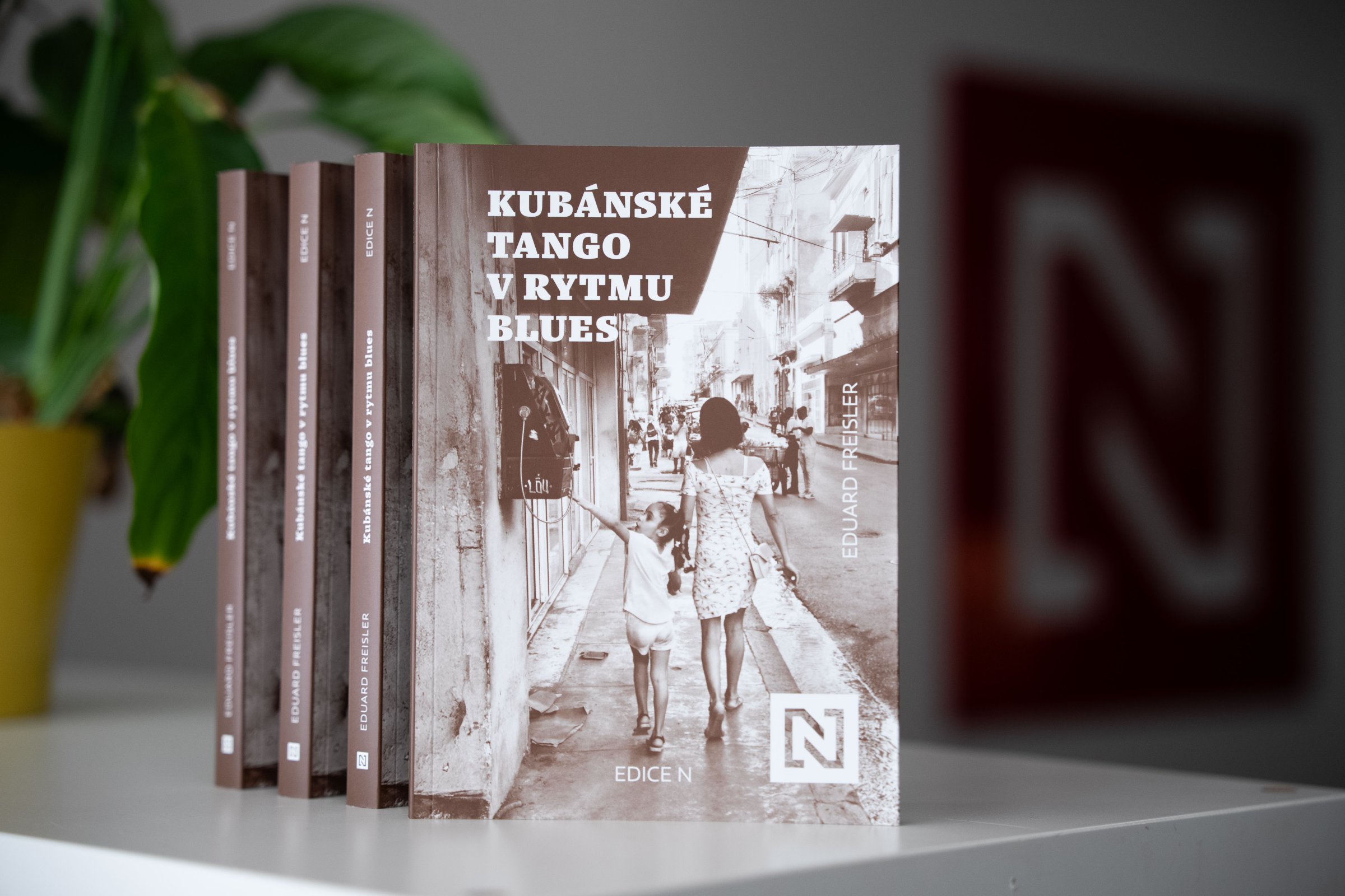 Kubánské tango v rytmu blues