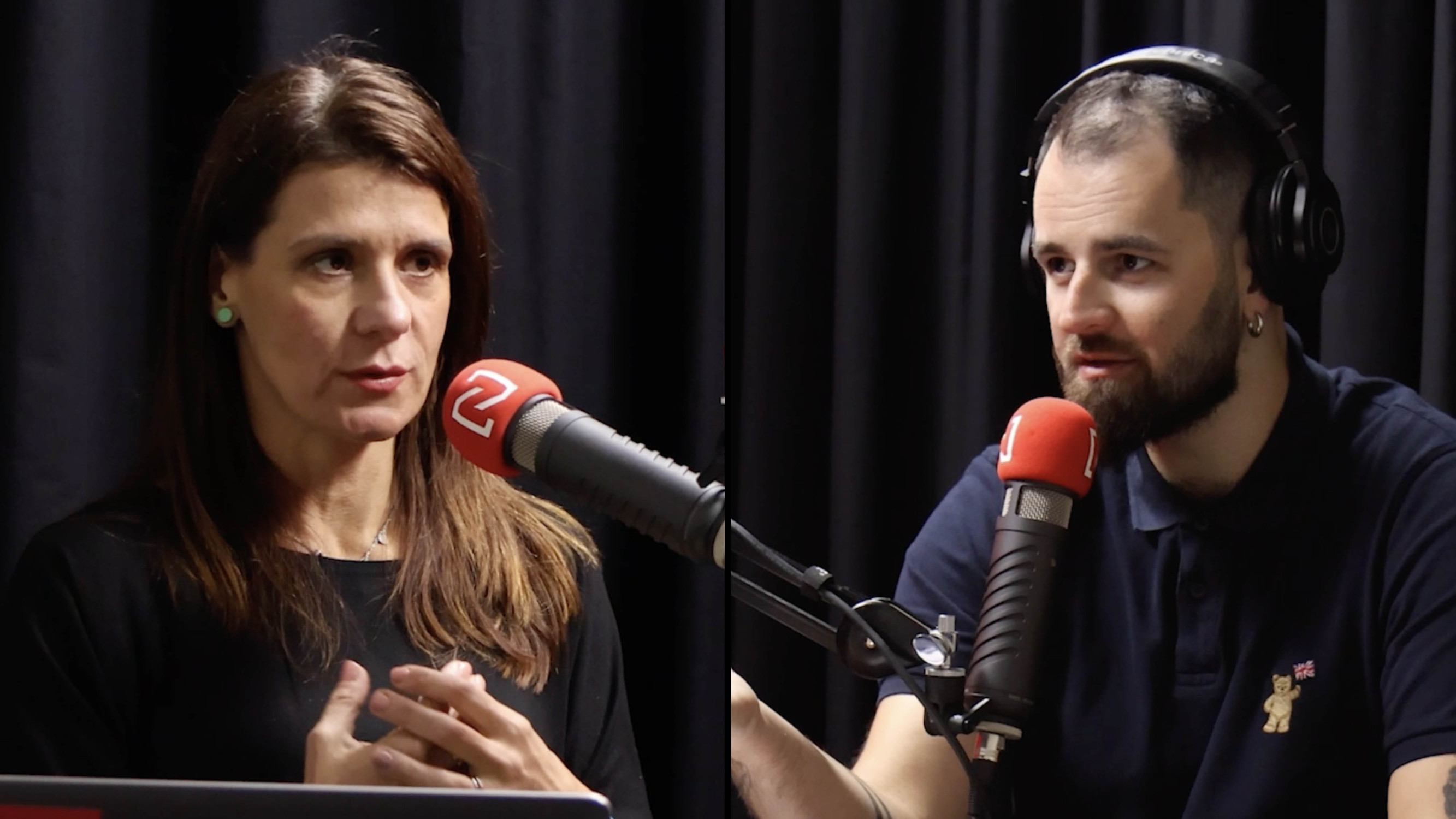 Ciglerová: Naducaný Trump dělá z Nobelovky handl. Je pro nás výhodné, že ji teď nedostal