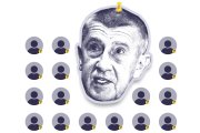 Babišovi věrní i překvapivá jména. Jak může vypadat nová vláda