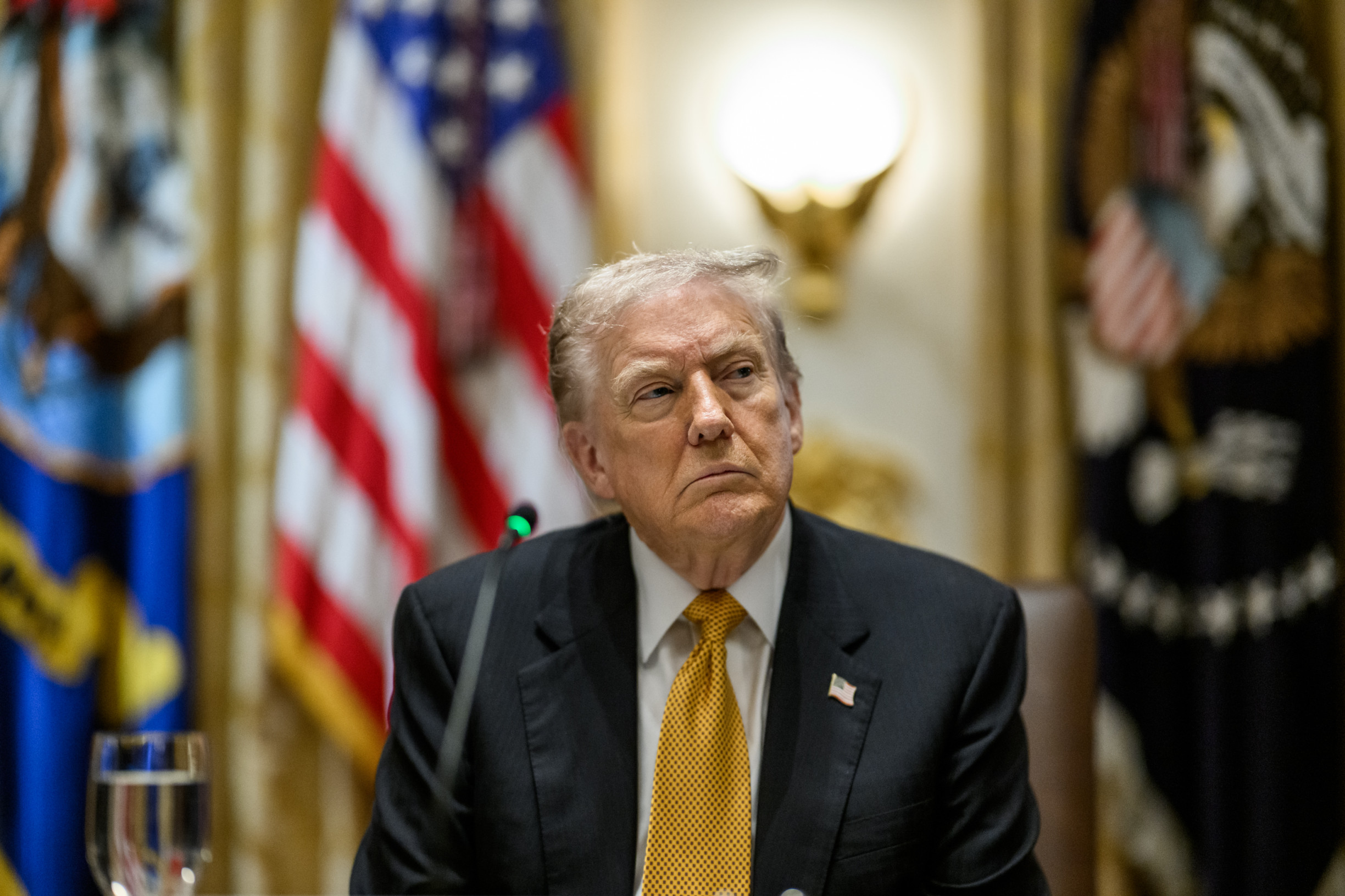 Trumpův svět (369. den): Bílý dům trvá na připojení Grónska. Dánsko a část Evropy posílají na ostrov více vojáků