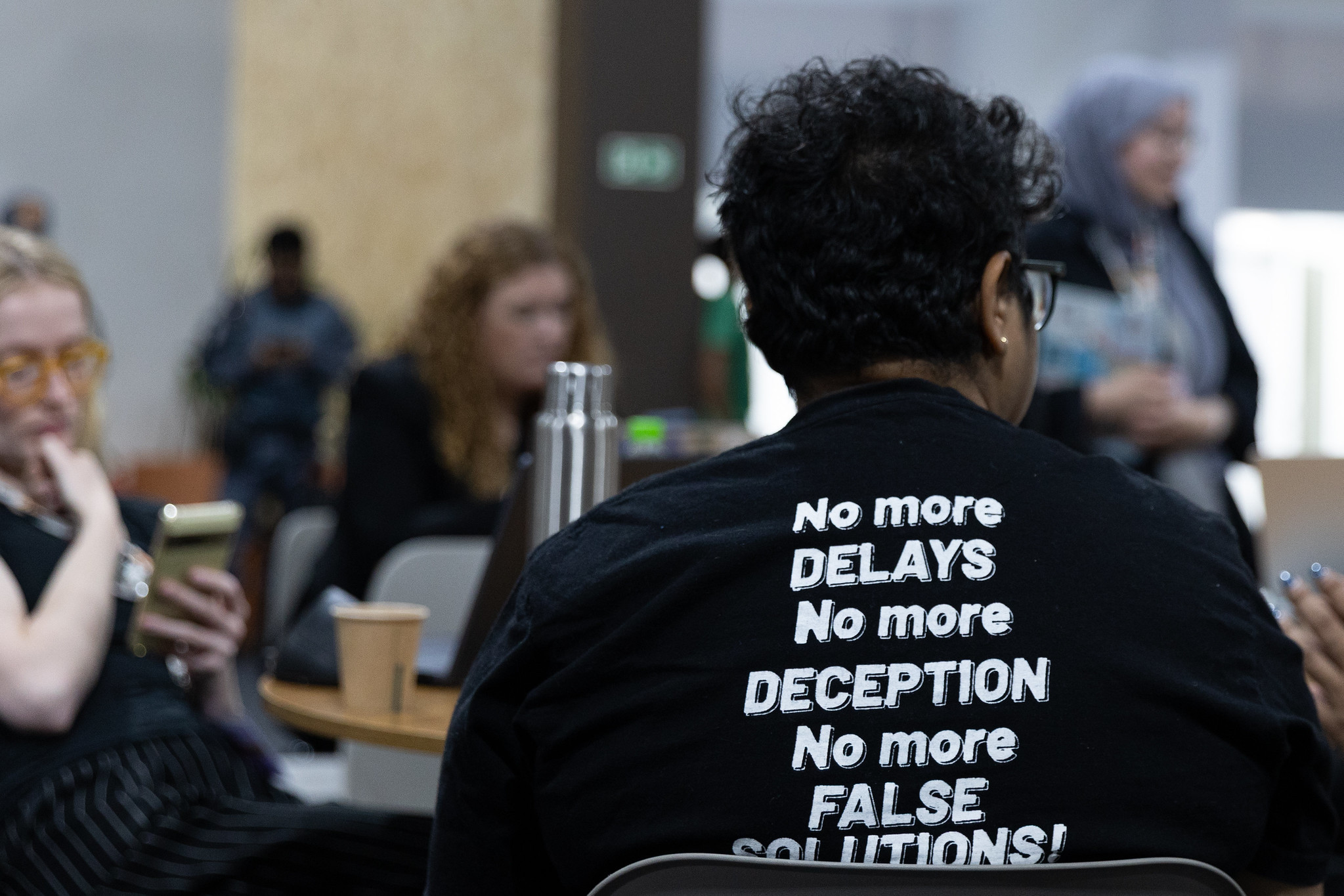 Klimatický summit COP30: ještě větší zklamání, než se čekalo