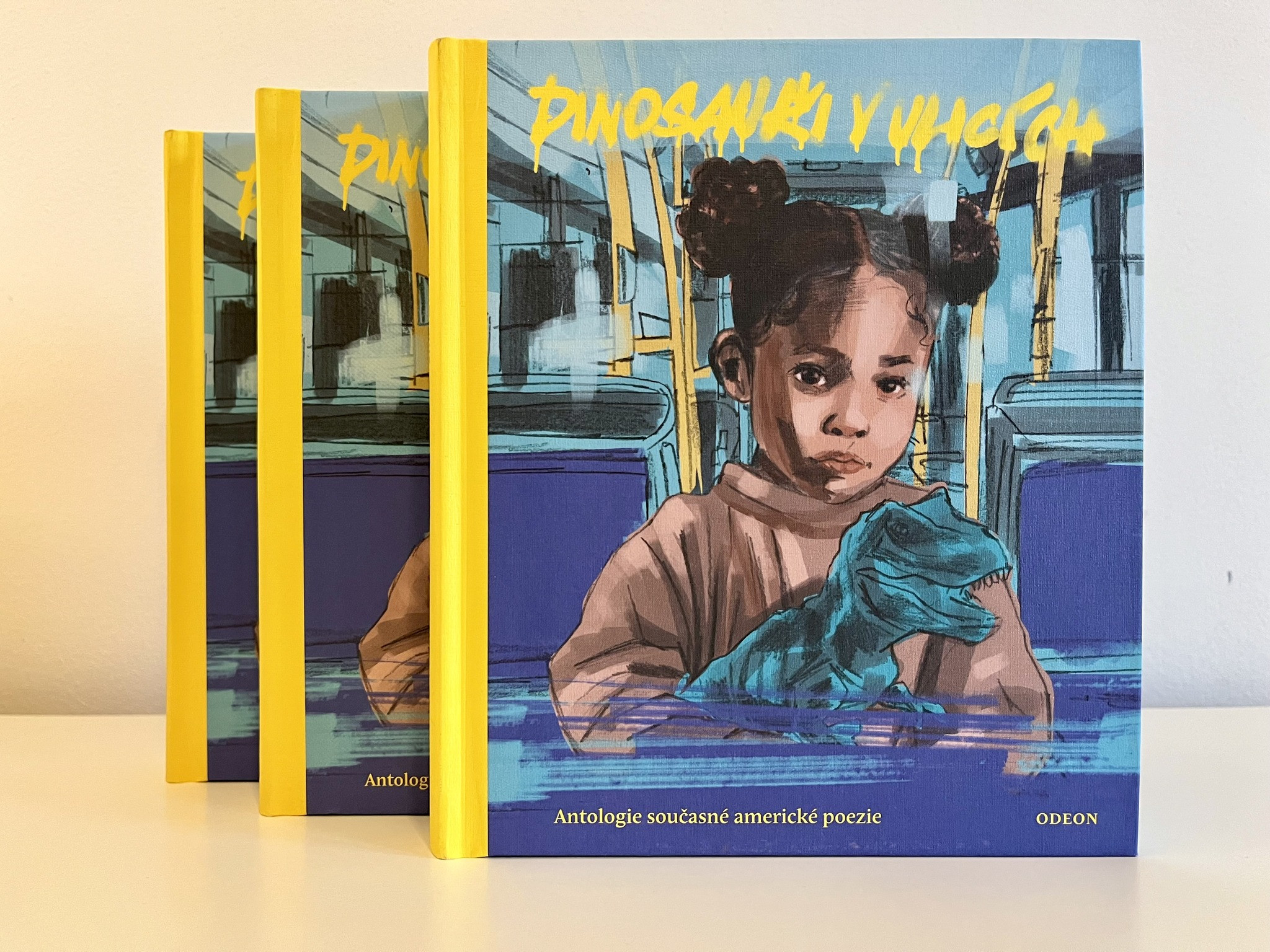 Zpátky k poezii! Nová antologie amerických básníků odhaluje, co významného českým čtenářům chybí