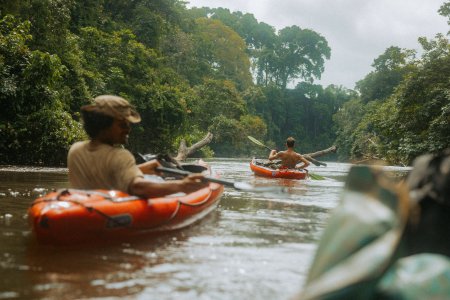 Nevšední snímek o záchraně slonů: V hlavní roli Ben Cristovao a Arthur Sniegon
