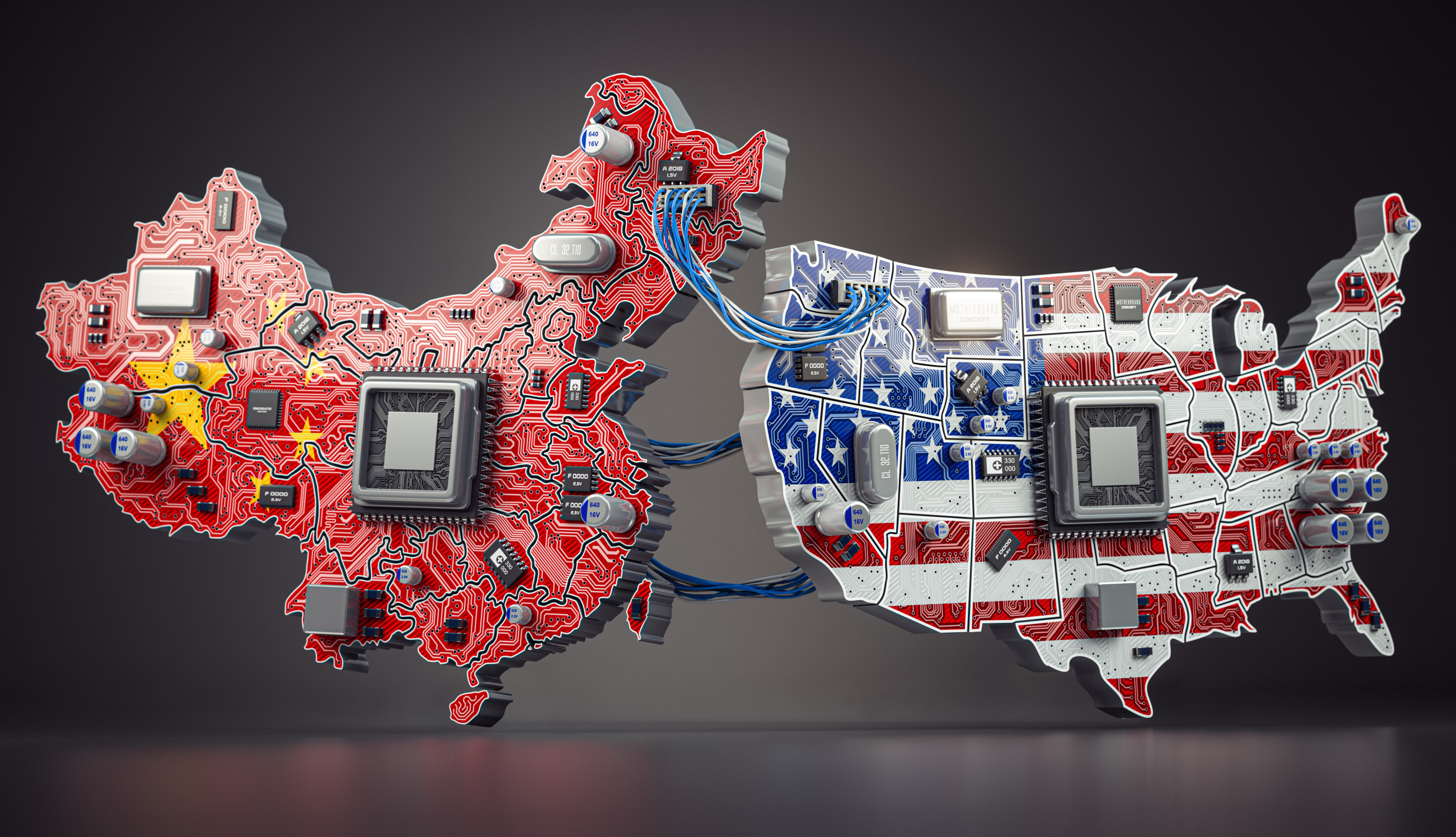 Vítejte v nových Válčících státech: proč je dnešek děsivou dobou, v níž stojí za to žít