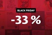 Black Friday: 33% sleva na všechny knihy z Edice N právě teď