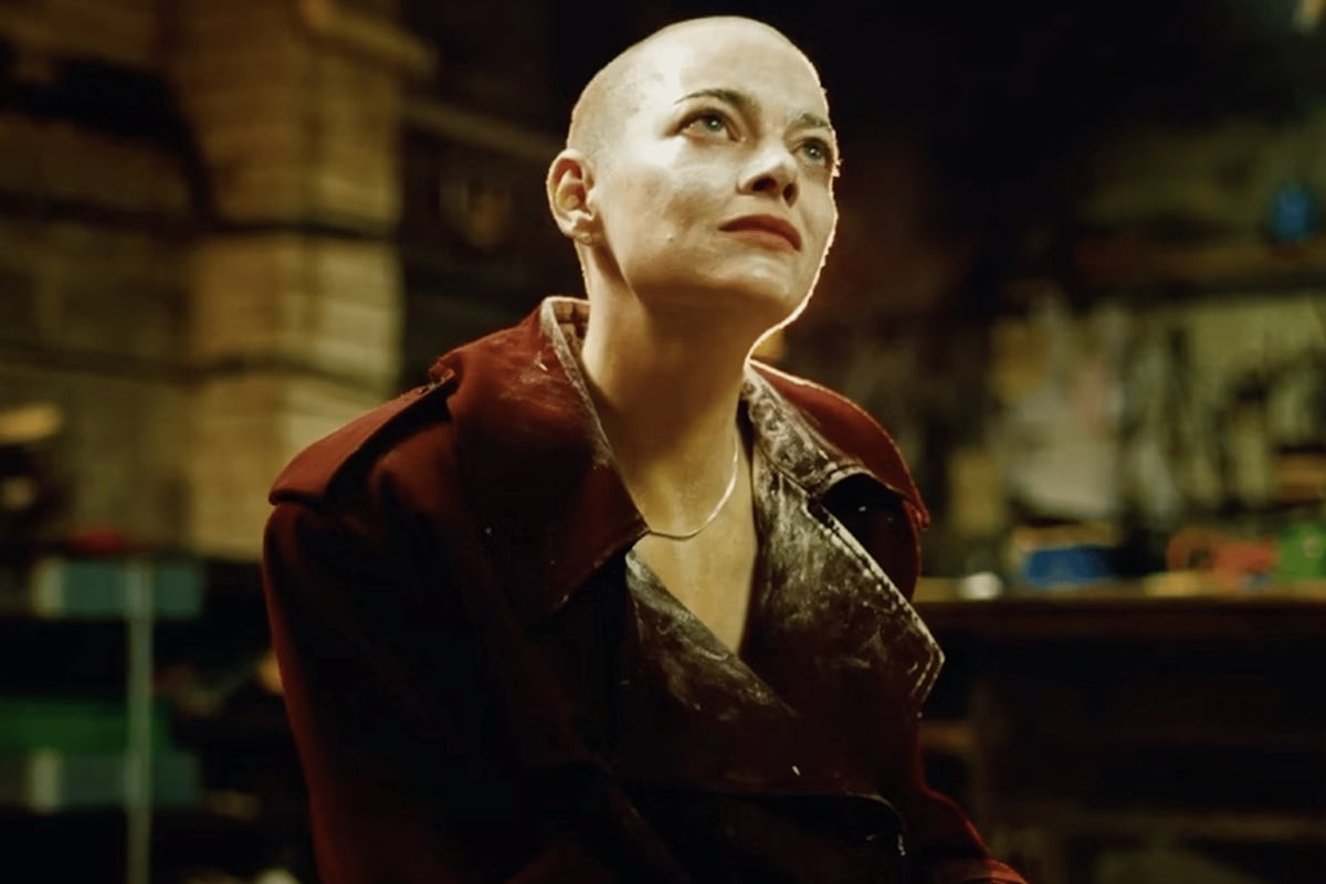 Jsme úplně mimo, zmanipulovali nás mimozemšťané a vede je Emma Stone