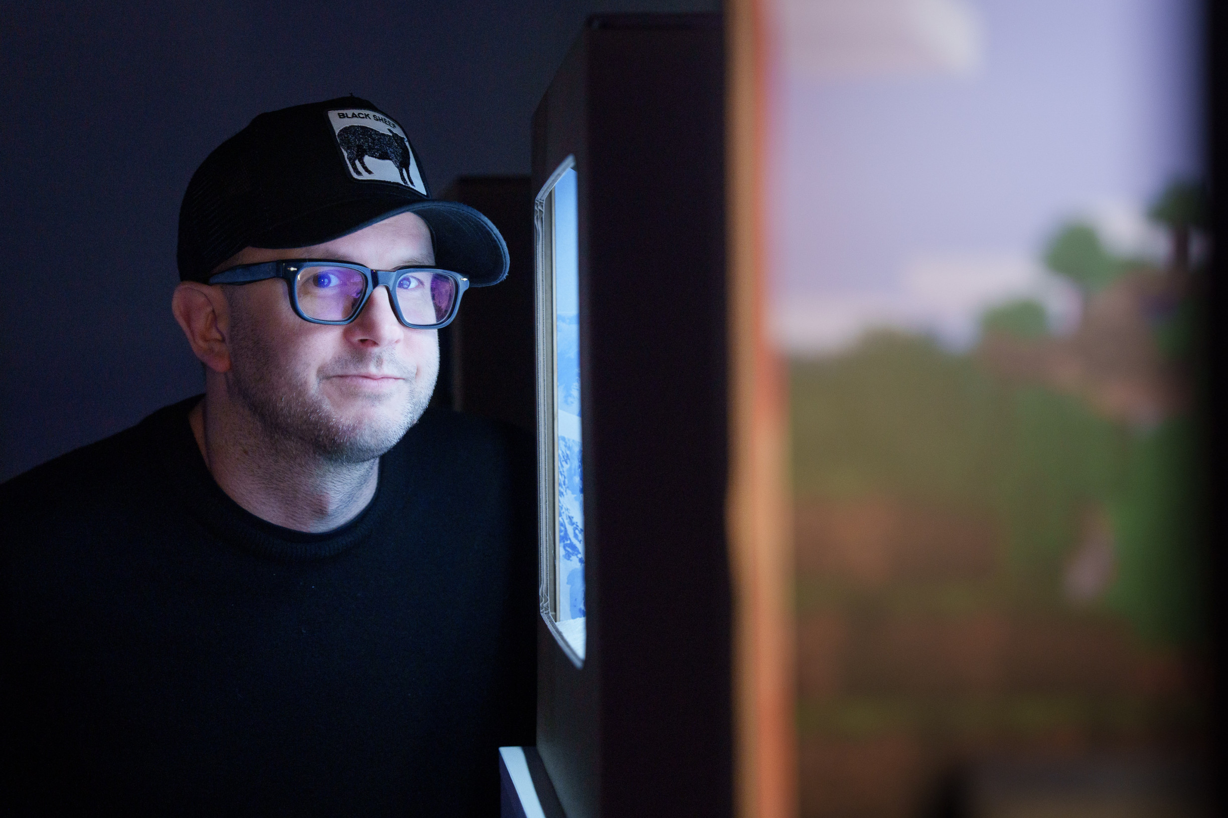 Nemůžu říct, že jsem rád, když mě Schillerová pochválí, říká TMBK, který se těší na Rajchla s Turkem. Budou to prý satirické žně