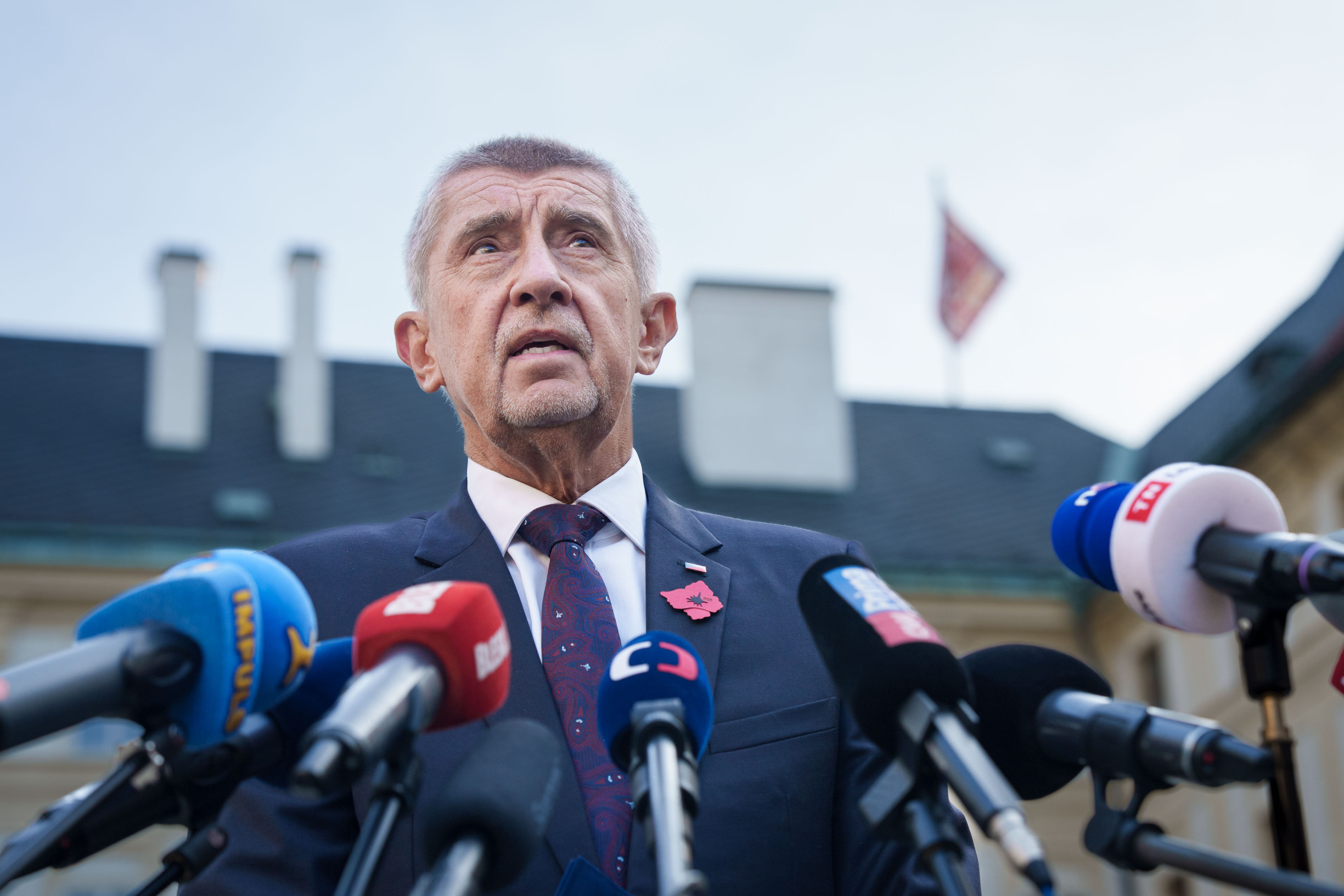 Prezident podmiňuje jmenování Babiše premiérem vyřešením střetu zájmů. Žádá doplnění vládního programu