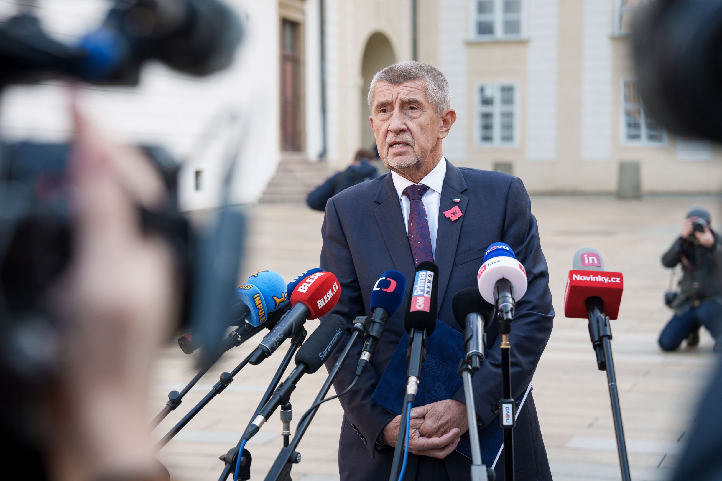Babiš měl schůzku se CIA. Dozvěděl se, co Rusko chystá proti Evropě