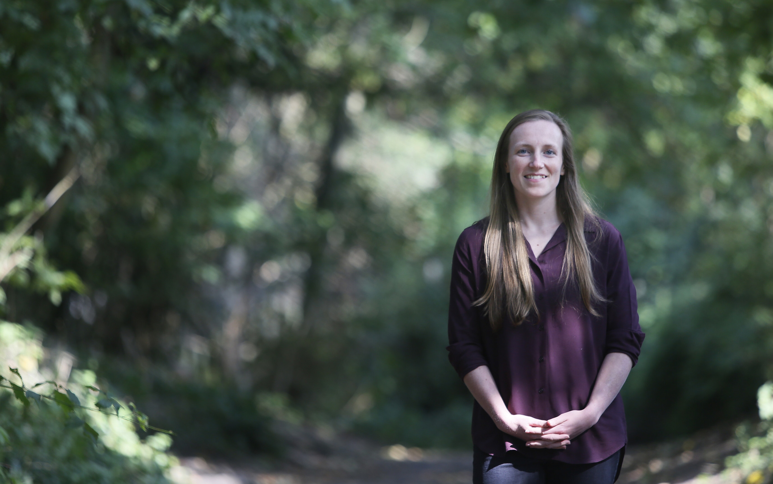 „Většina už přijala, že klima ovlivňuje člověk. Tohle máme za sebou, teď mluvme o řešeních,“ říká oceněná datová vědkyně z Oxfordu