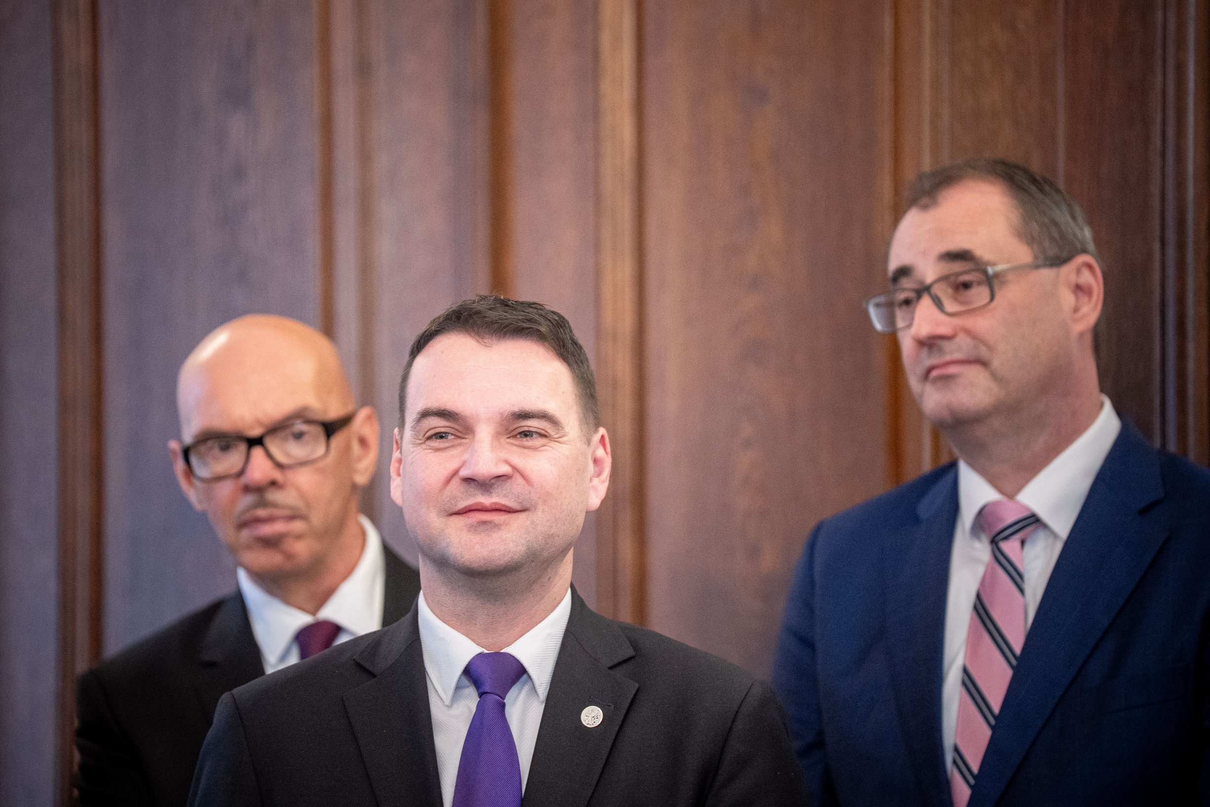 „Je to mafie, přijdou na řadu.“ Macinka a Klempířův náměstek pohrozili památkářům