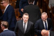 „Brutální průlom do soukromí“. Politici odsoudili zveřejnění Rajchlova citlivého videa