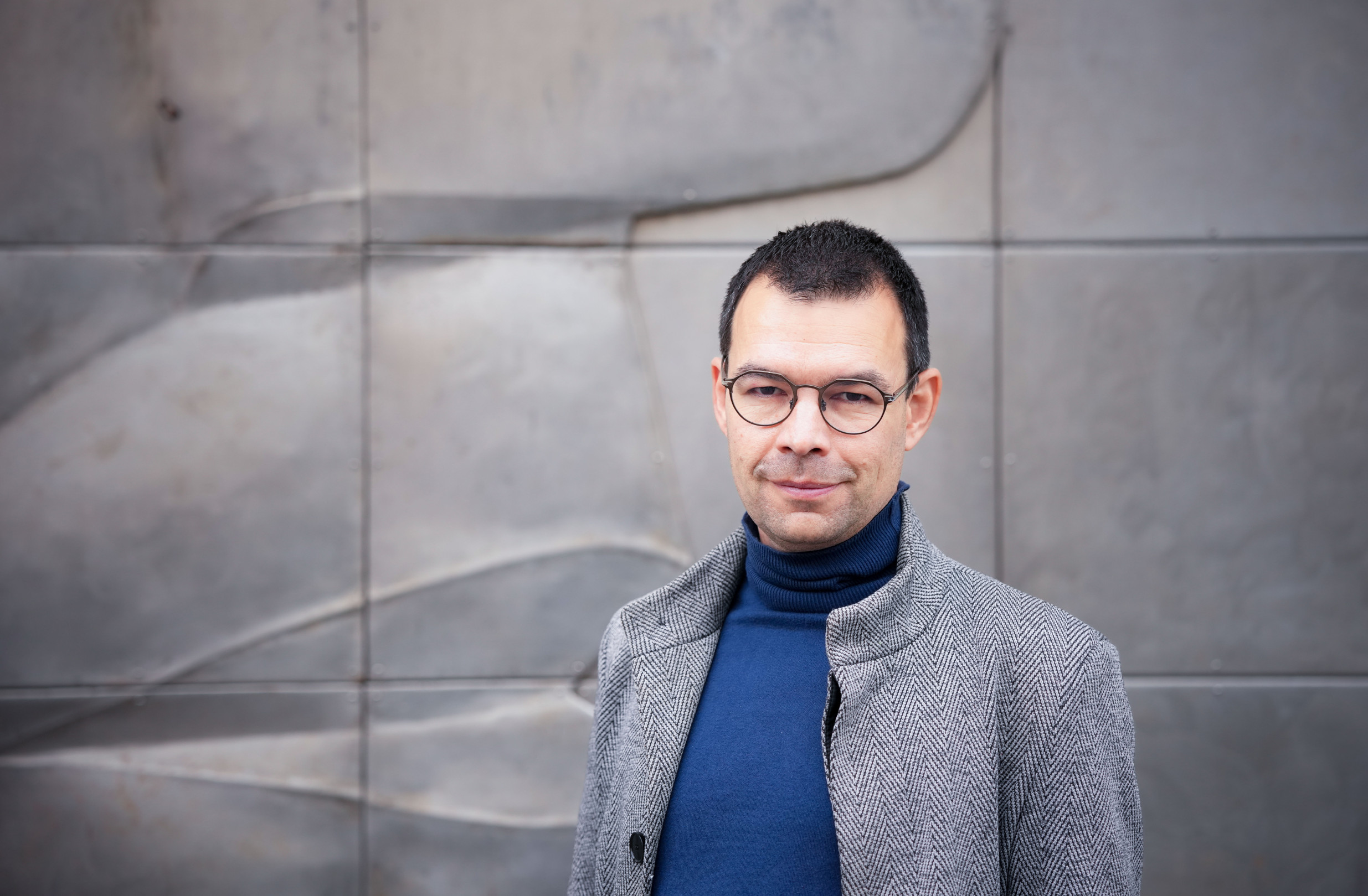 Povídka je rychlá pusa, říká spisovatel Jan Němec, který sestavil antologii nejlepších polistopadových