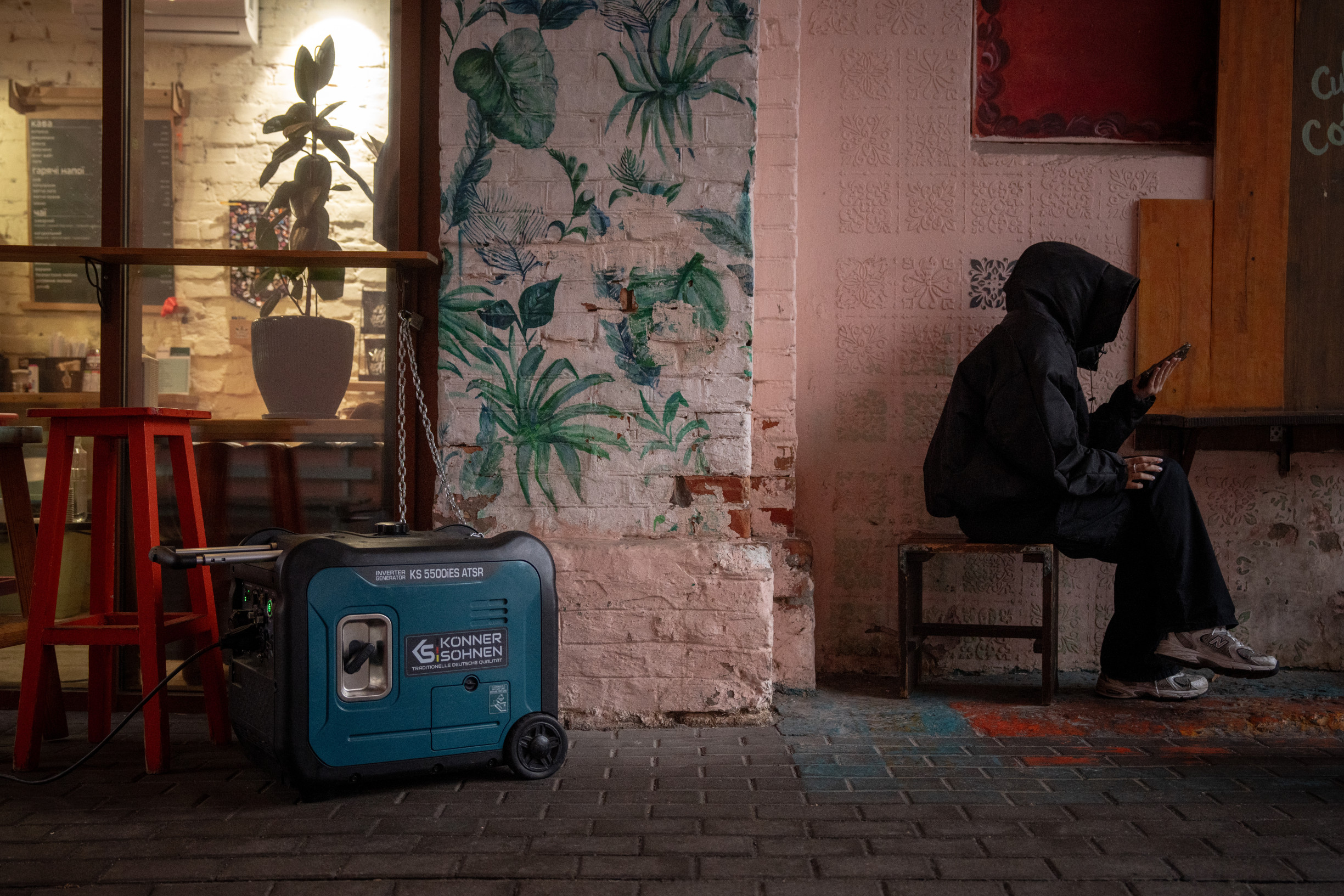 Válečná stezka: Opusťte Kyjev. Věta, kterou jste ve zběsilém víru světového dění možná přeslechli