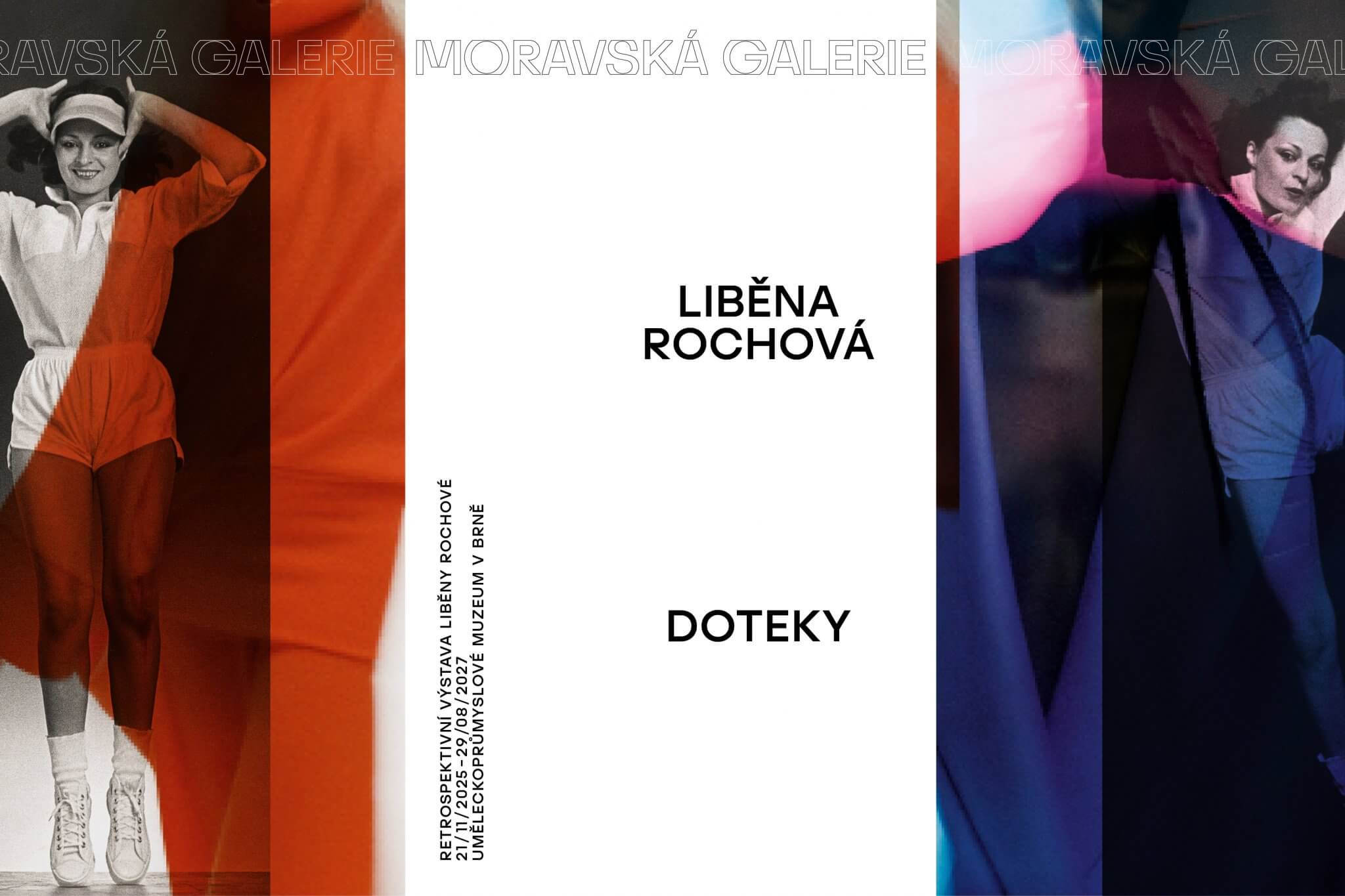 Ikona české módy představuje velkou retrospektivní výstavu v Moravské galerii v Brně