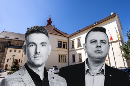Miliony a vliv z Chomutova: Rajchlovým klíčovým mužem je podnikatel, který objednal žhářský útok