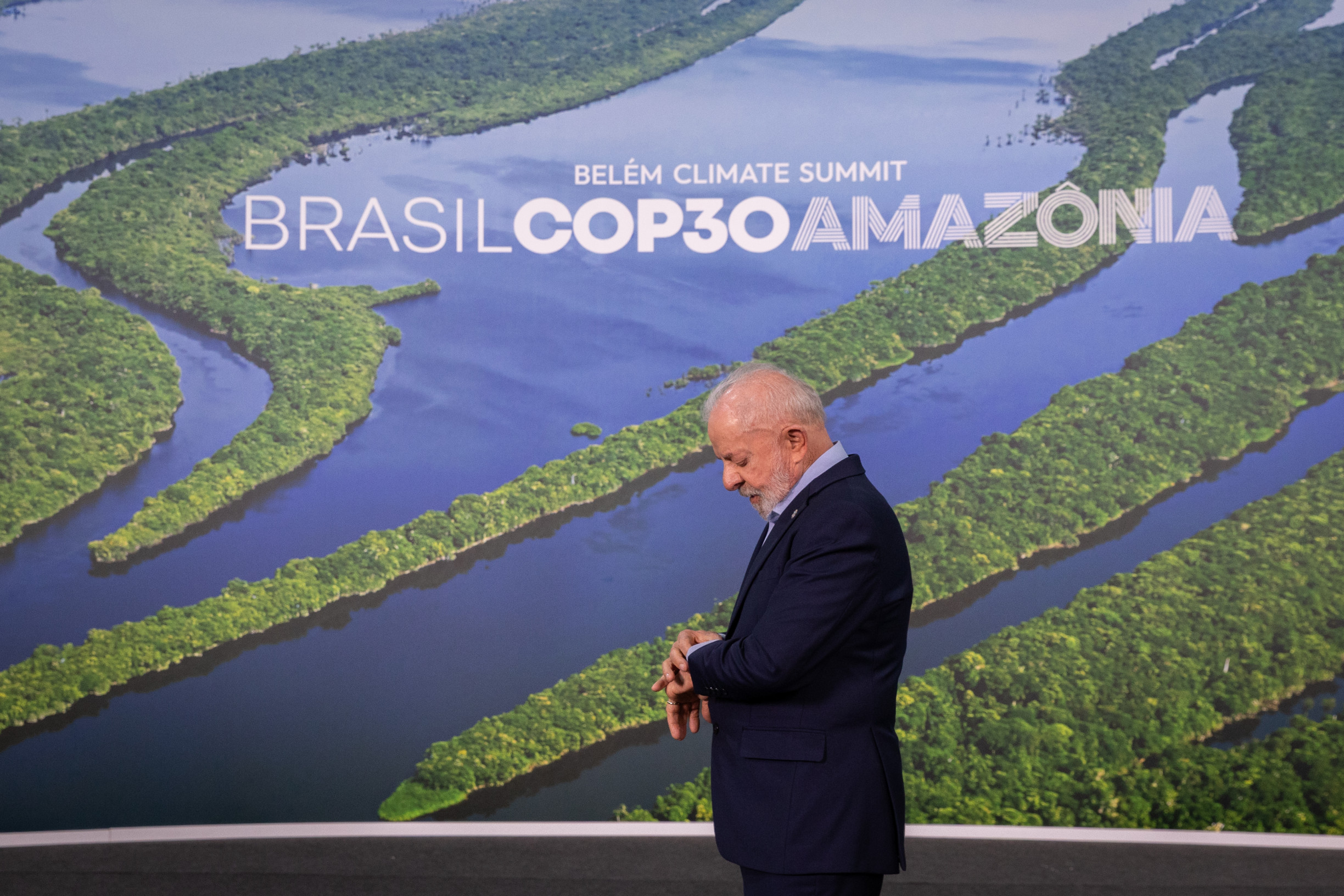 Zastavit oteplování nad 1,5 stupně se nepodaří. Svět v Brazílii vymýšlí, co dál