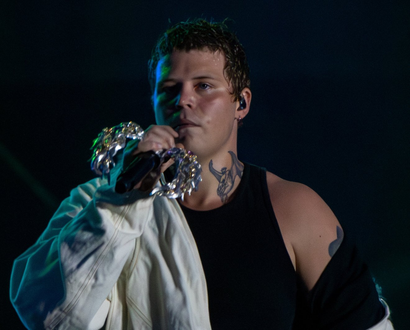 Ug Rapper Lean Ztracená rapperská generace otevřela žánr melancholii. Její hvězdy Yung ...