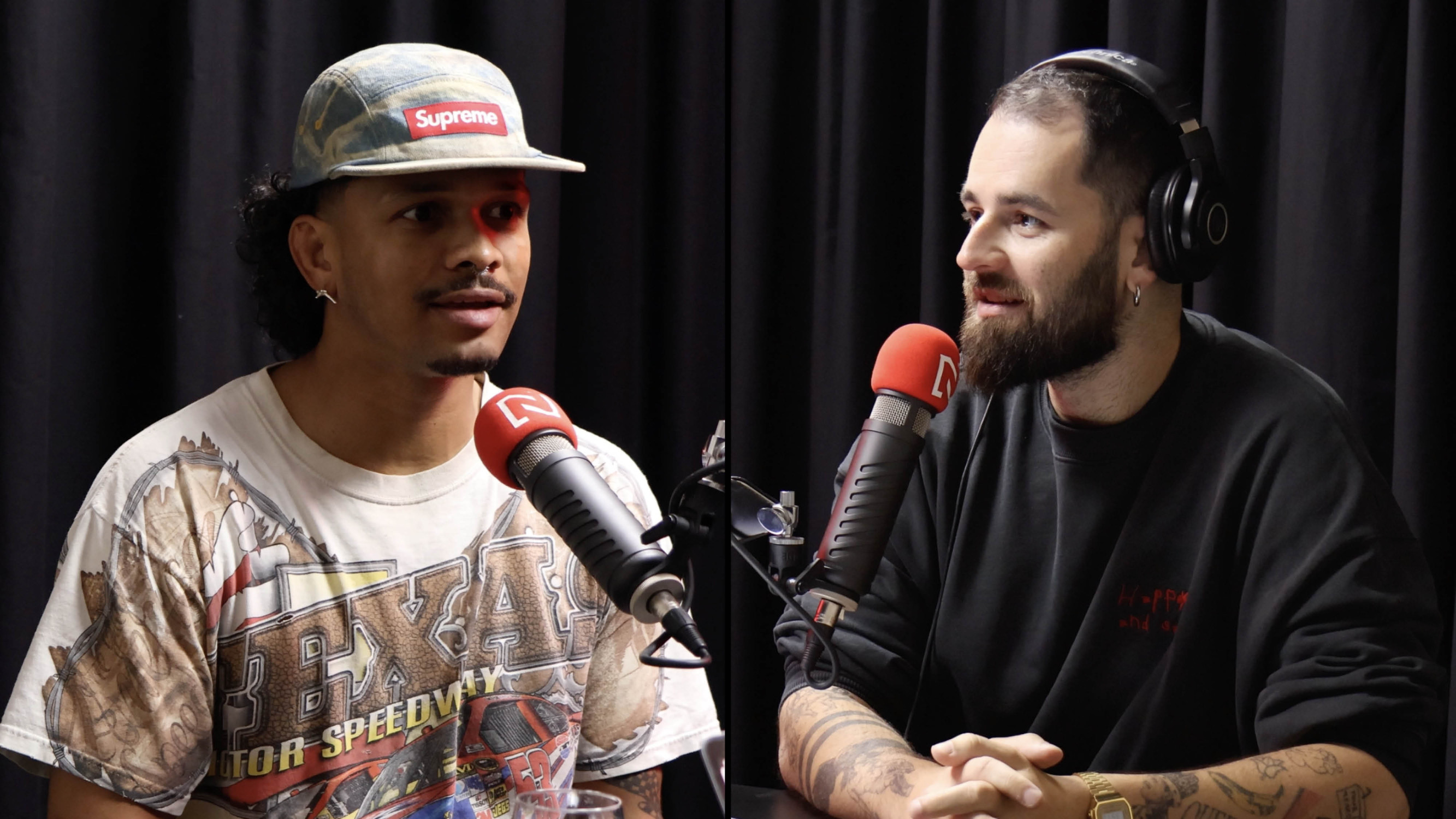 Ben Cristovao: Jsem strašně omlácenej a znám svoje místo. Musel jsem být rád, že mám aspoň nějaké kamarády