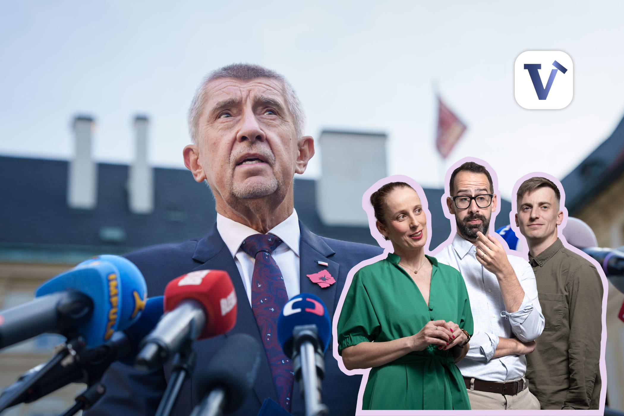 Vrtěti psem: Pavel zvyšuje tlak na Babiše, kromě střetu zájmů se do hry vrací i nejmenování Turka