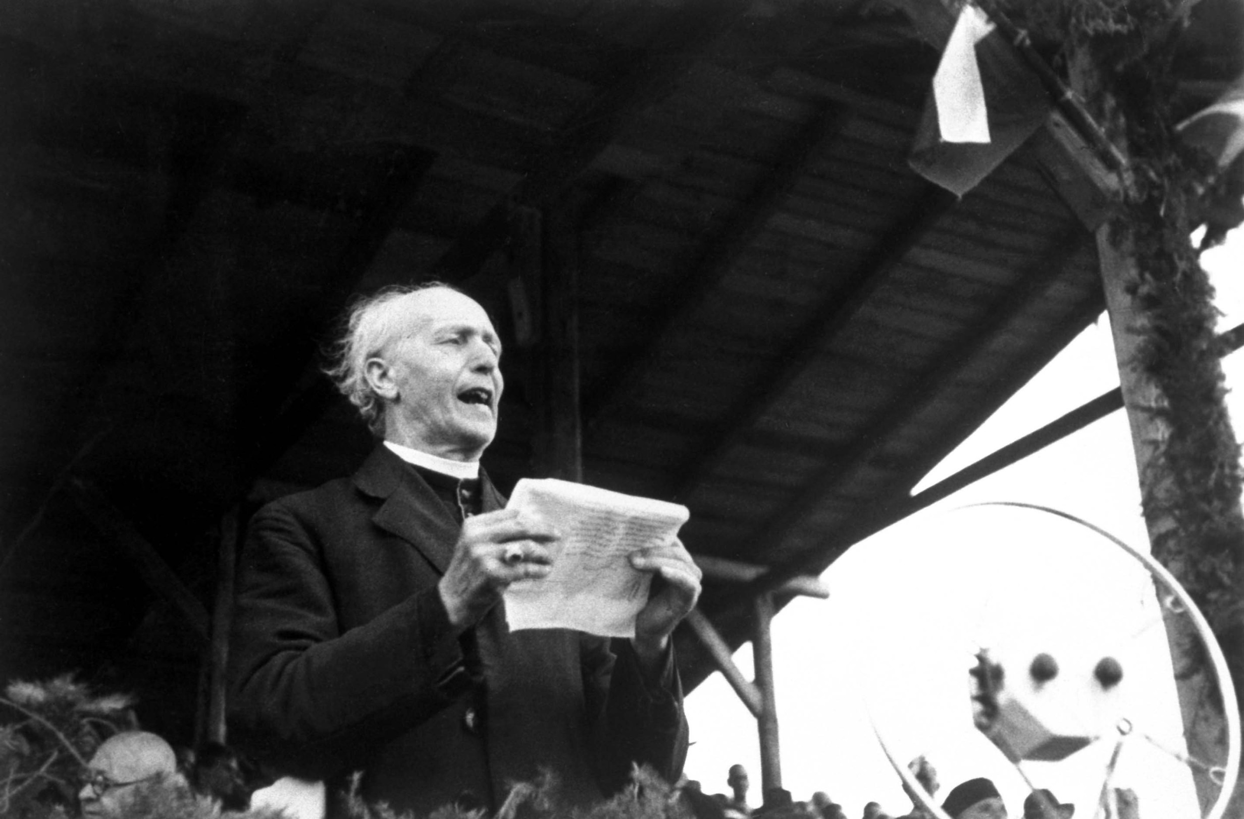 Jak Hlinka burcoval za slovenskou emancipaci a Češi jako by neslyšeli