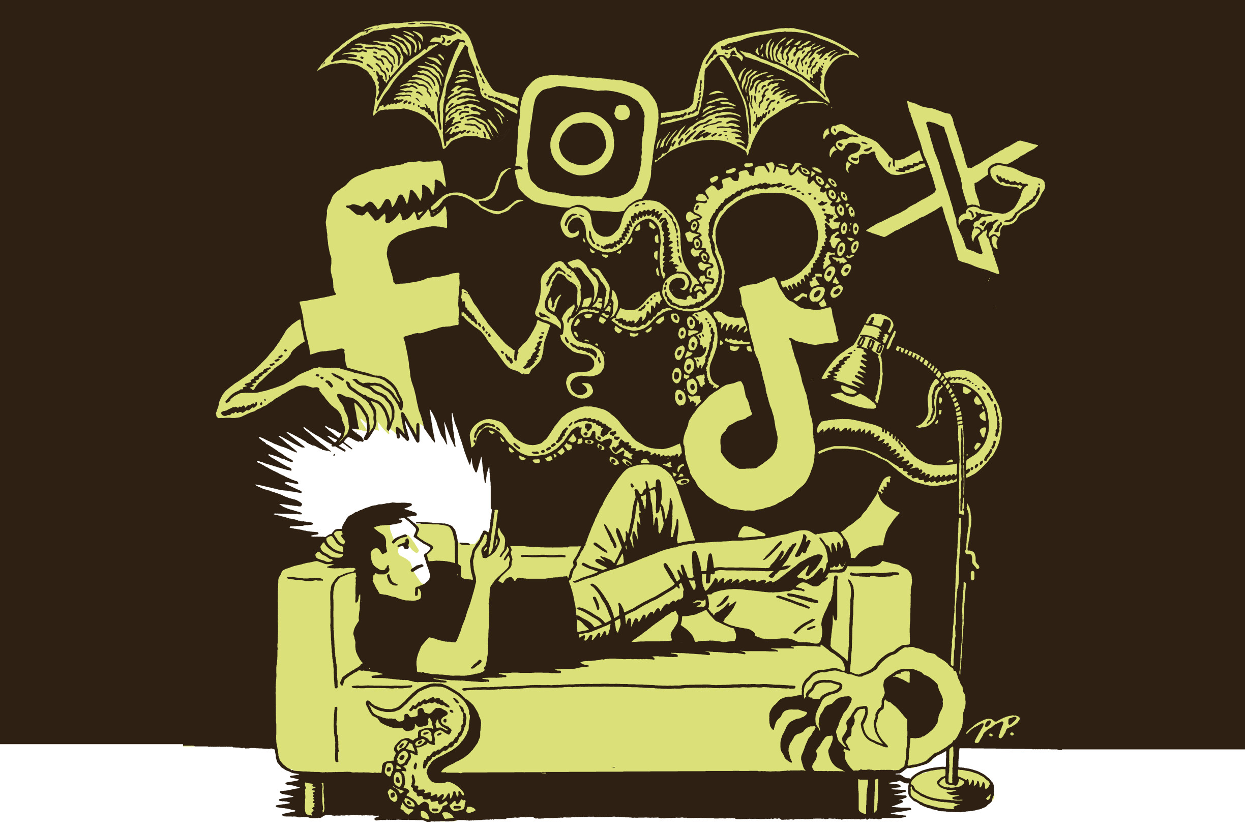 Nediskutujme o tom, zda dětem sociální sítě zakázat, ale jak a od jakého věku to udělat