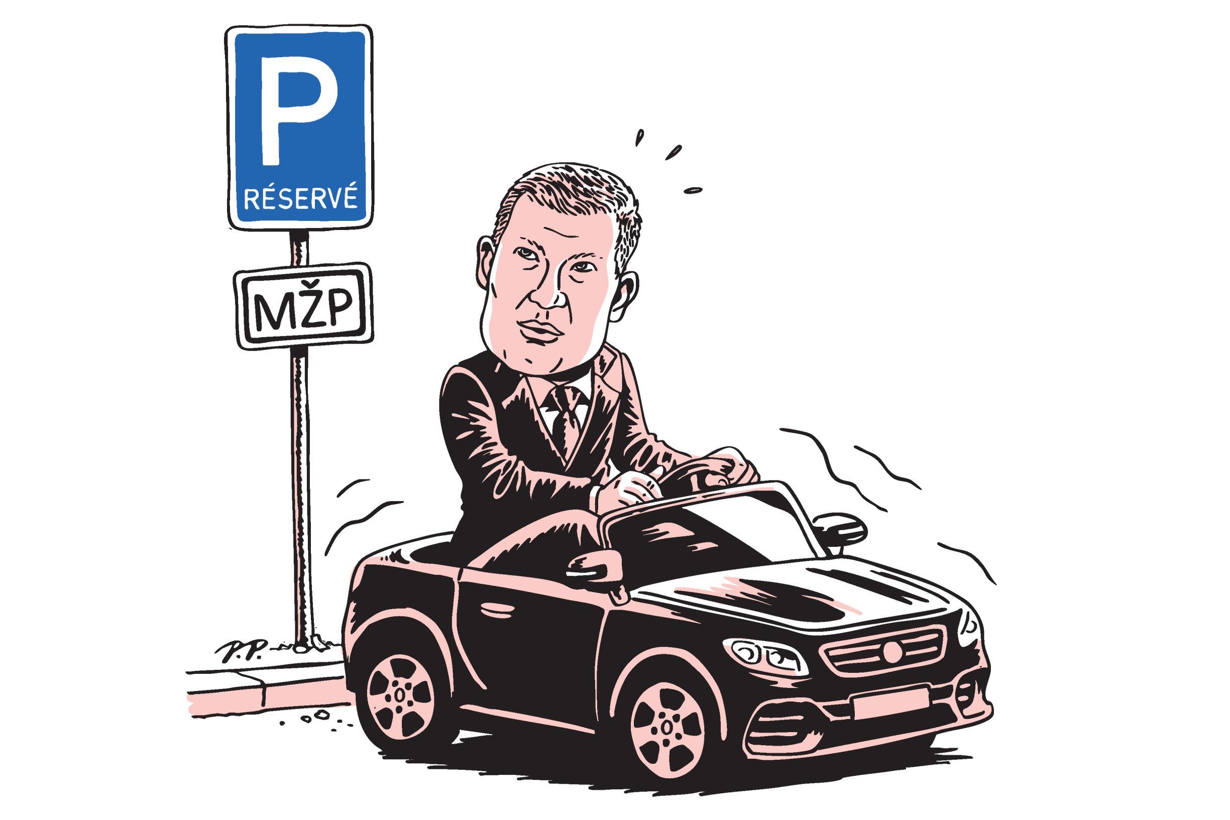 Vrtěti psem: Ukončí nehoda politickou kariéru Filipa Turka?