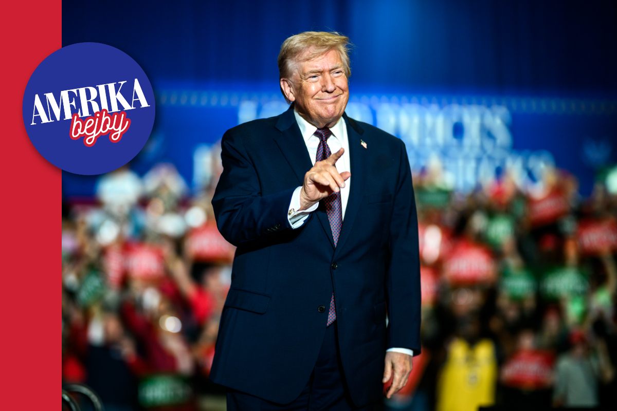 Trump už je za vrcholem své moci. Rok 2026 přinese do americké politiky zvrat