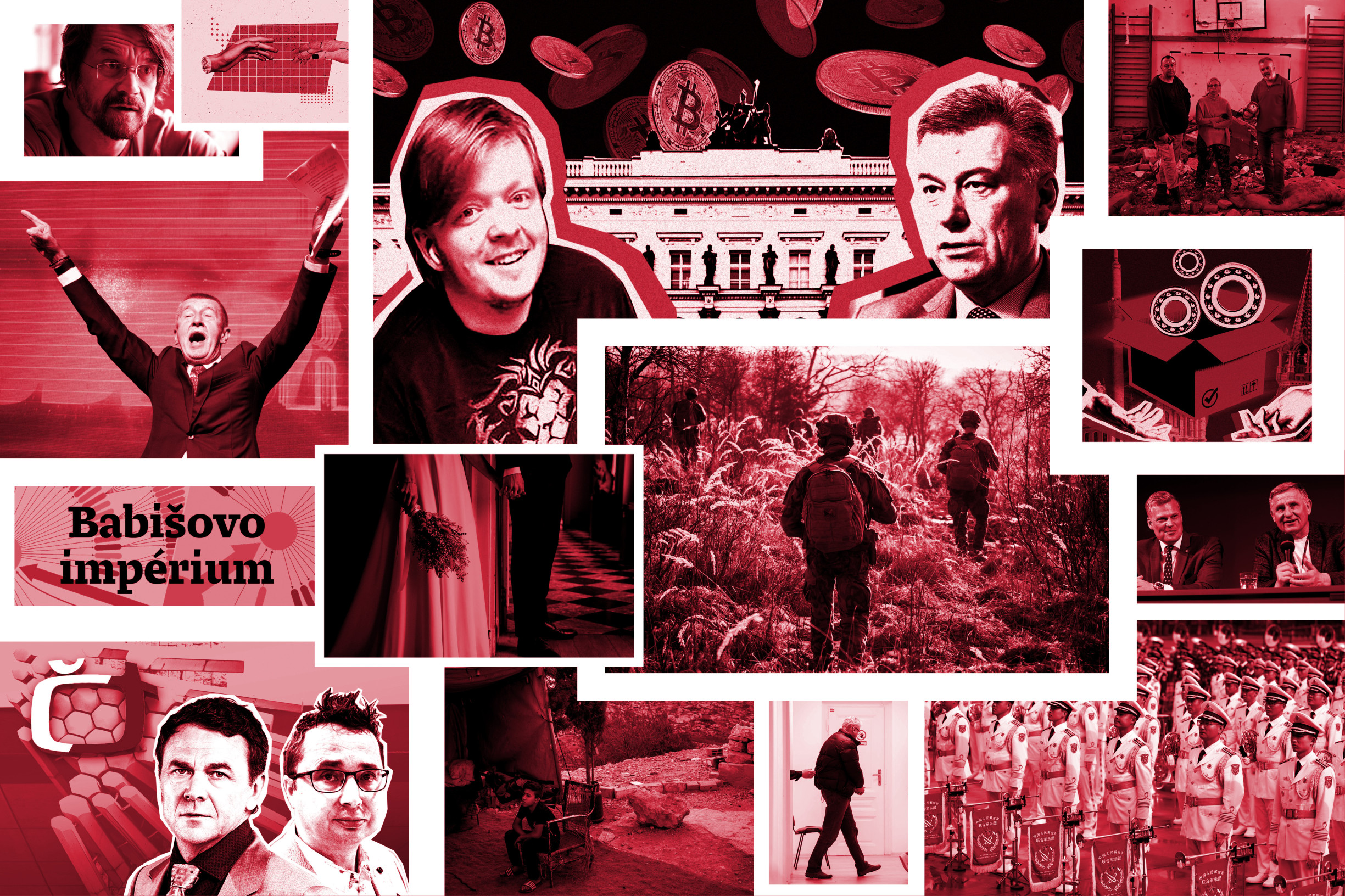 Jak Deník N měnil v roce 2025 život k lepšímu. Dvacet textů ve speciálním výběru šéfredaktora