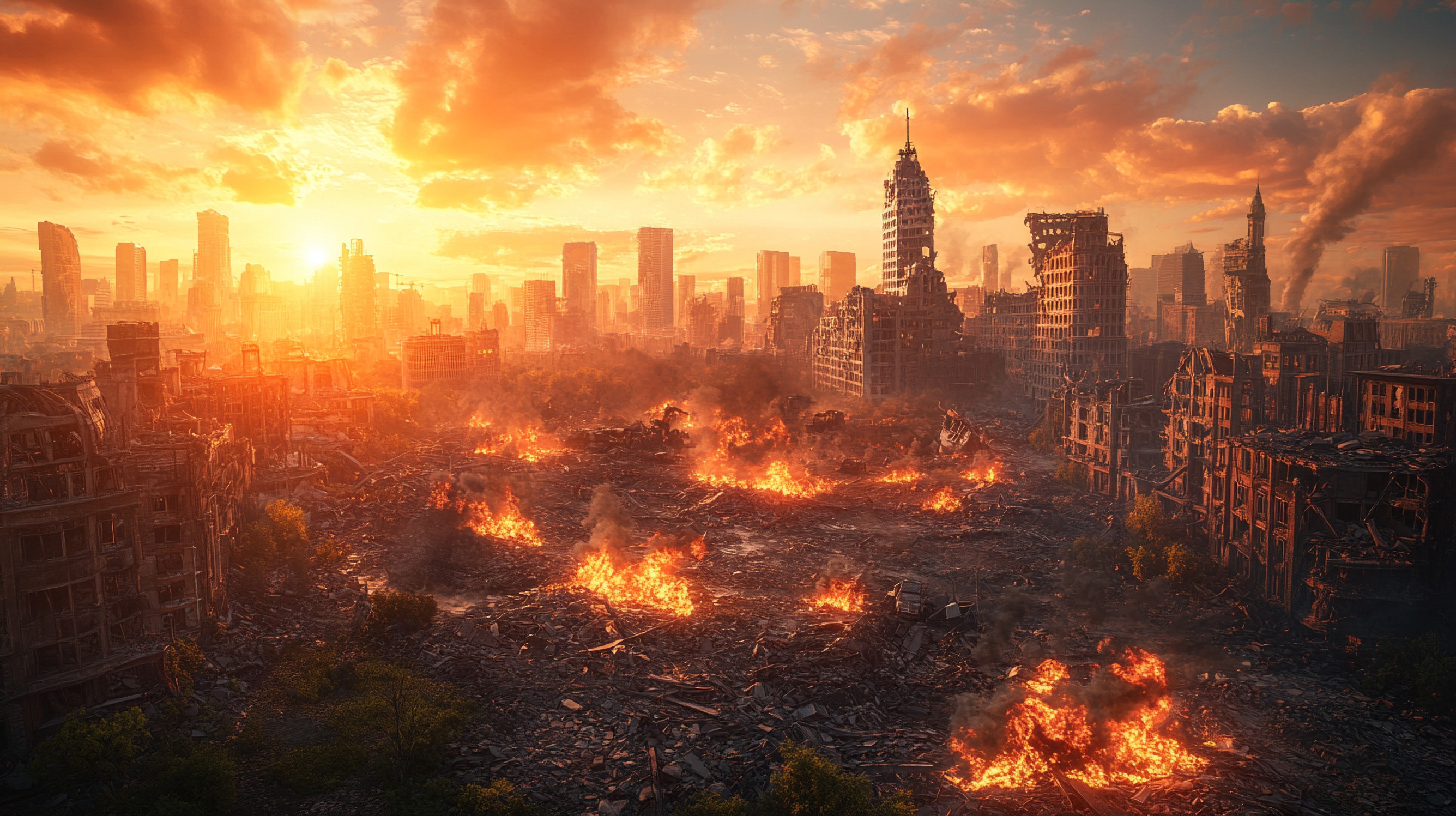 Klasik sci-fi H. G. Wells před více než stoletím sepsal chmurnou fantazii, která až příliš připomíná současnost