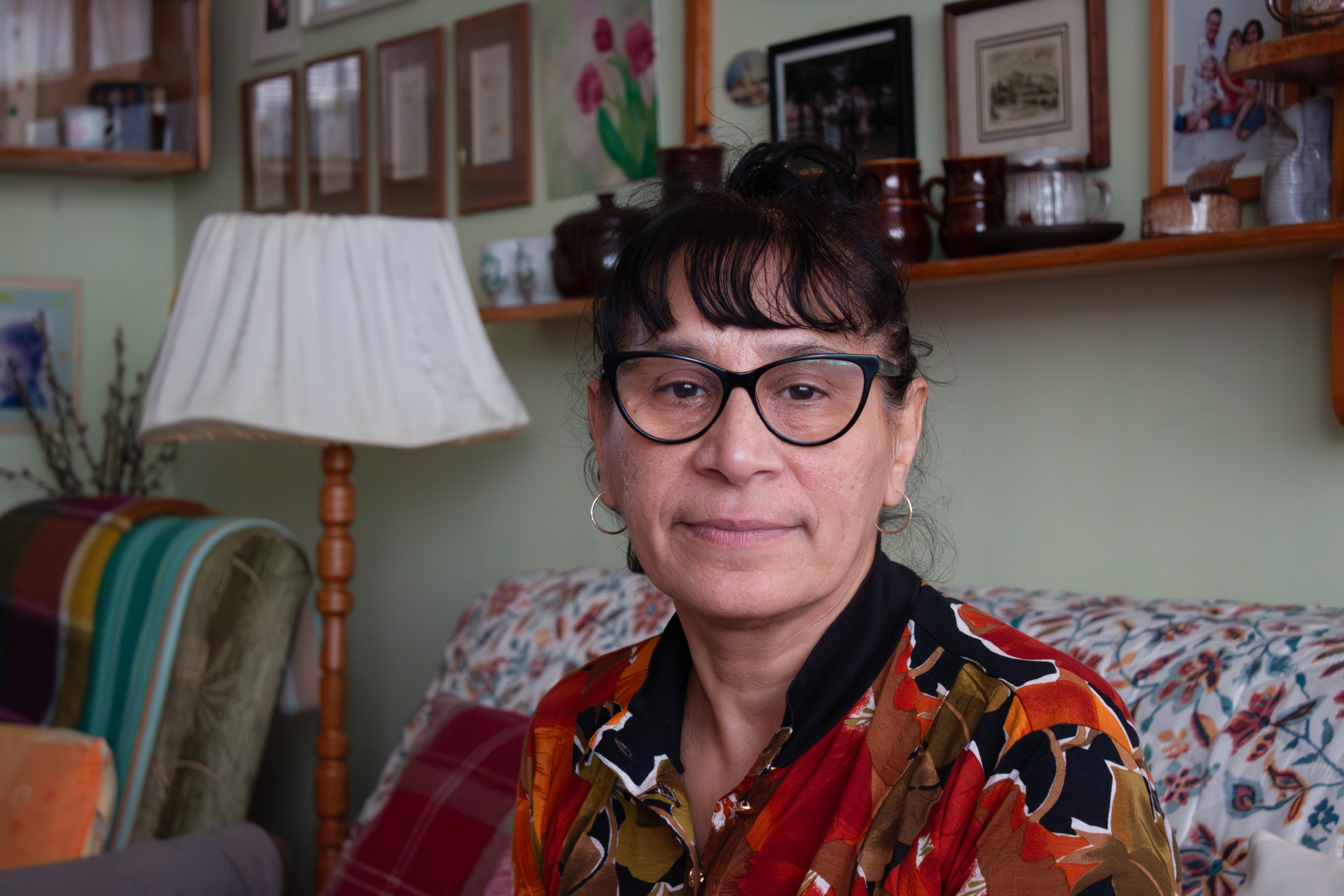 V Chanově „nutila“ děti se učit, nyní pečuje o synovce s hendikepem. „Nejsem chováním pravá Romka,“ říká