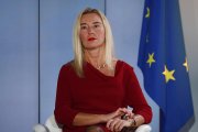 Evropský skandál prestižní školy pro diplomaty. Mezi zadrženými má být někdejší hlava diplomacie EU Mogherini