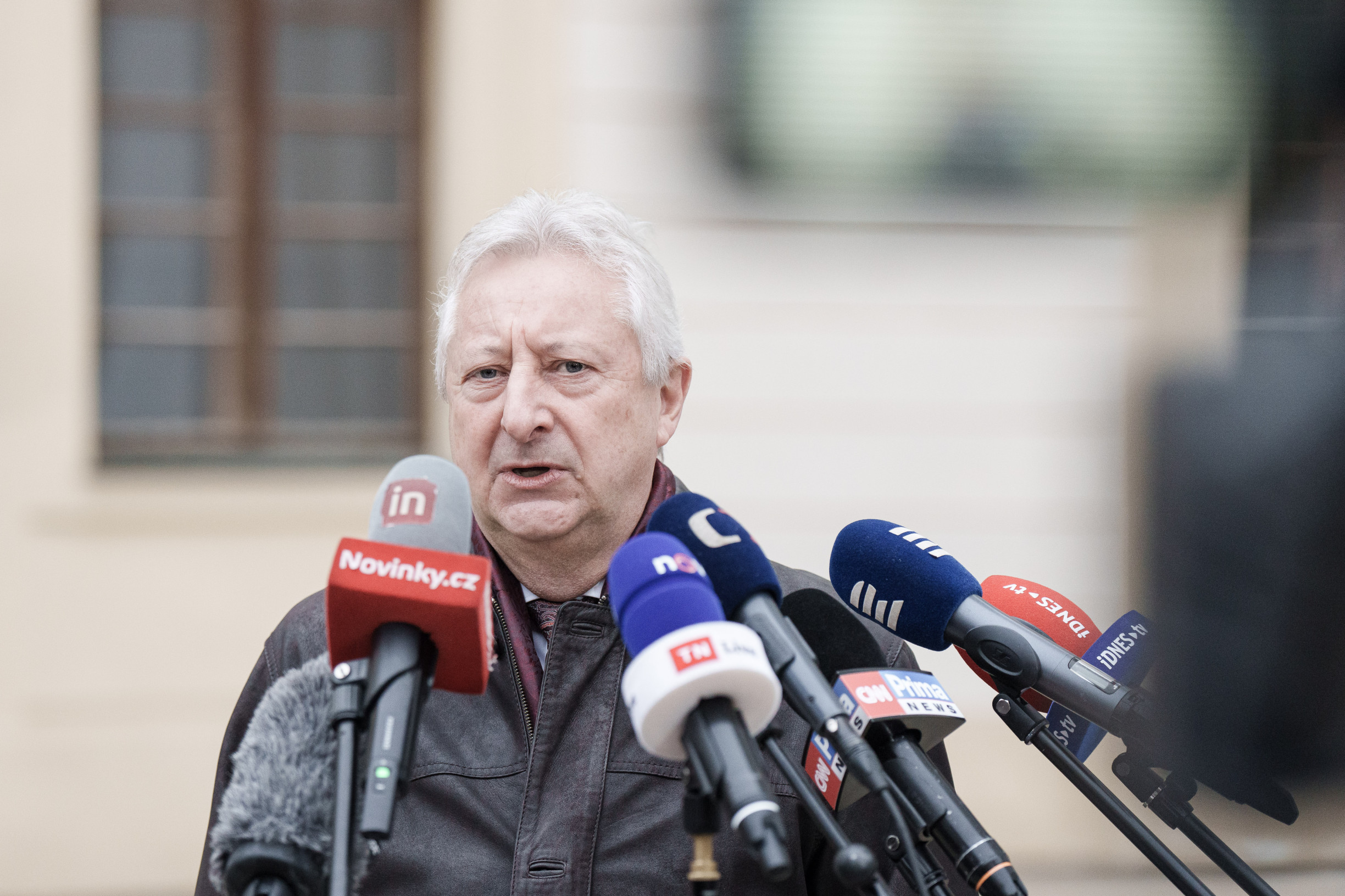 Podporujeme Ukrajinu. Ale jet tam a říkat, že Rusko je agresor, to zase ne