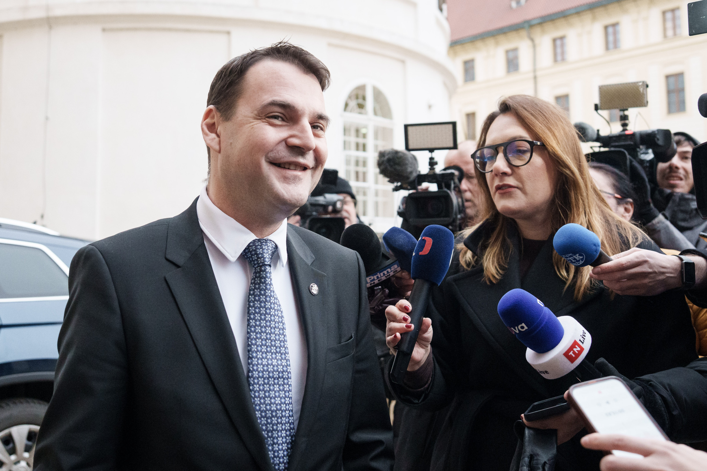 Macinka zruší oddělení boje s dezinformacemi. Známe detaily otřesu na ministerstvu zahraničí