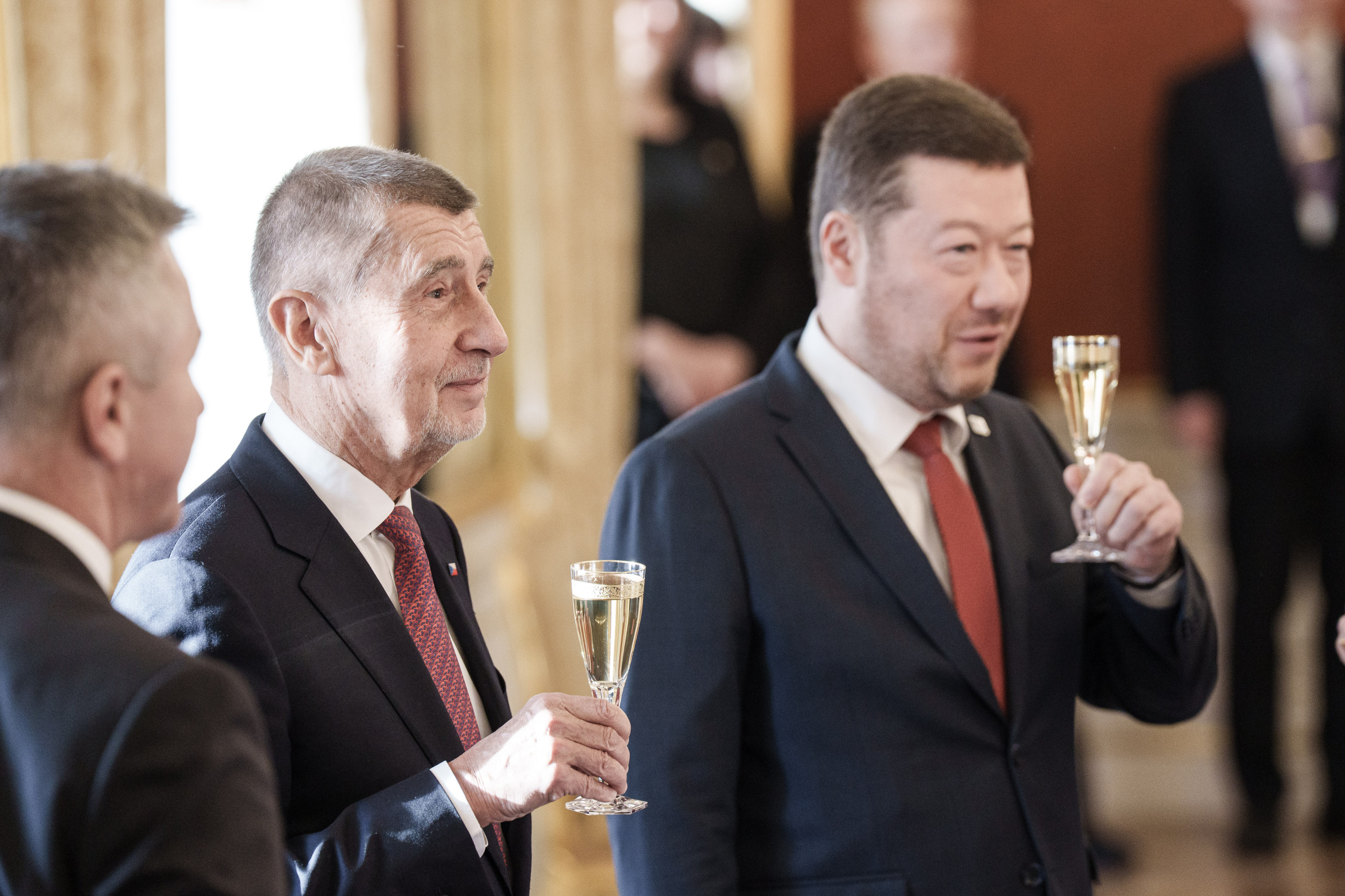 Následující dny ukážou, kolik škod napáchal Okamurův projev