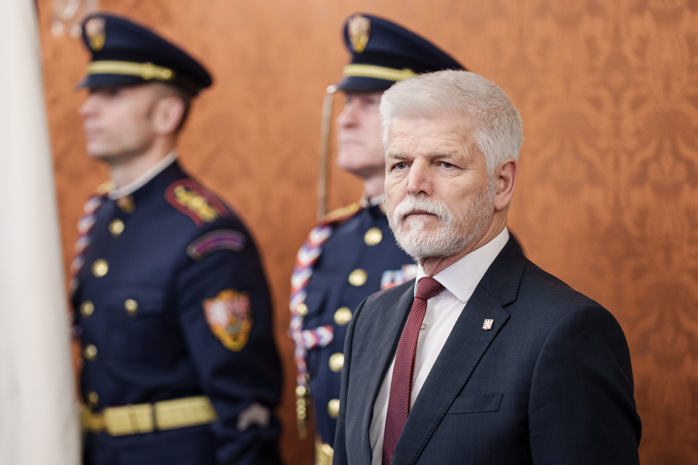 „Adoroval nacistické Německo, zlehčoval násilí z nenávisti.“ Pavel v dopise vysvětluje, proč Turka nejmenoval ministrem