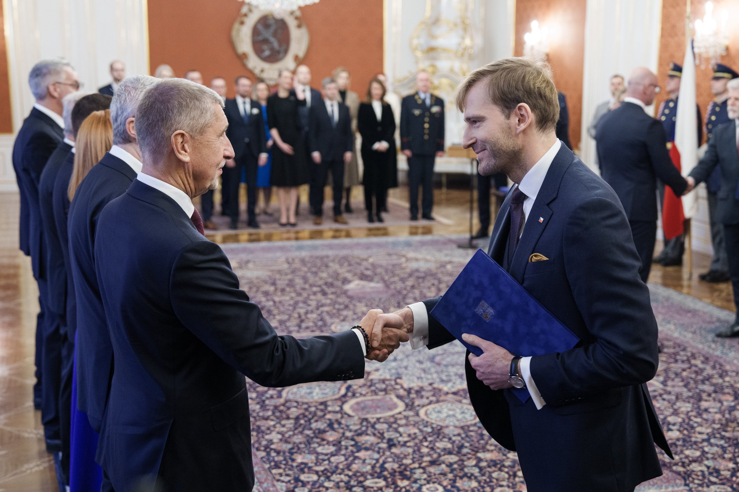 Řídit stát jako Penta. Jak funguje systém, který Babiš dává za vzor Vojtěchovi
