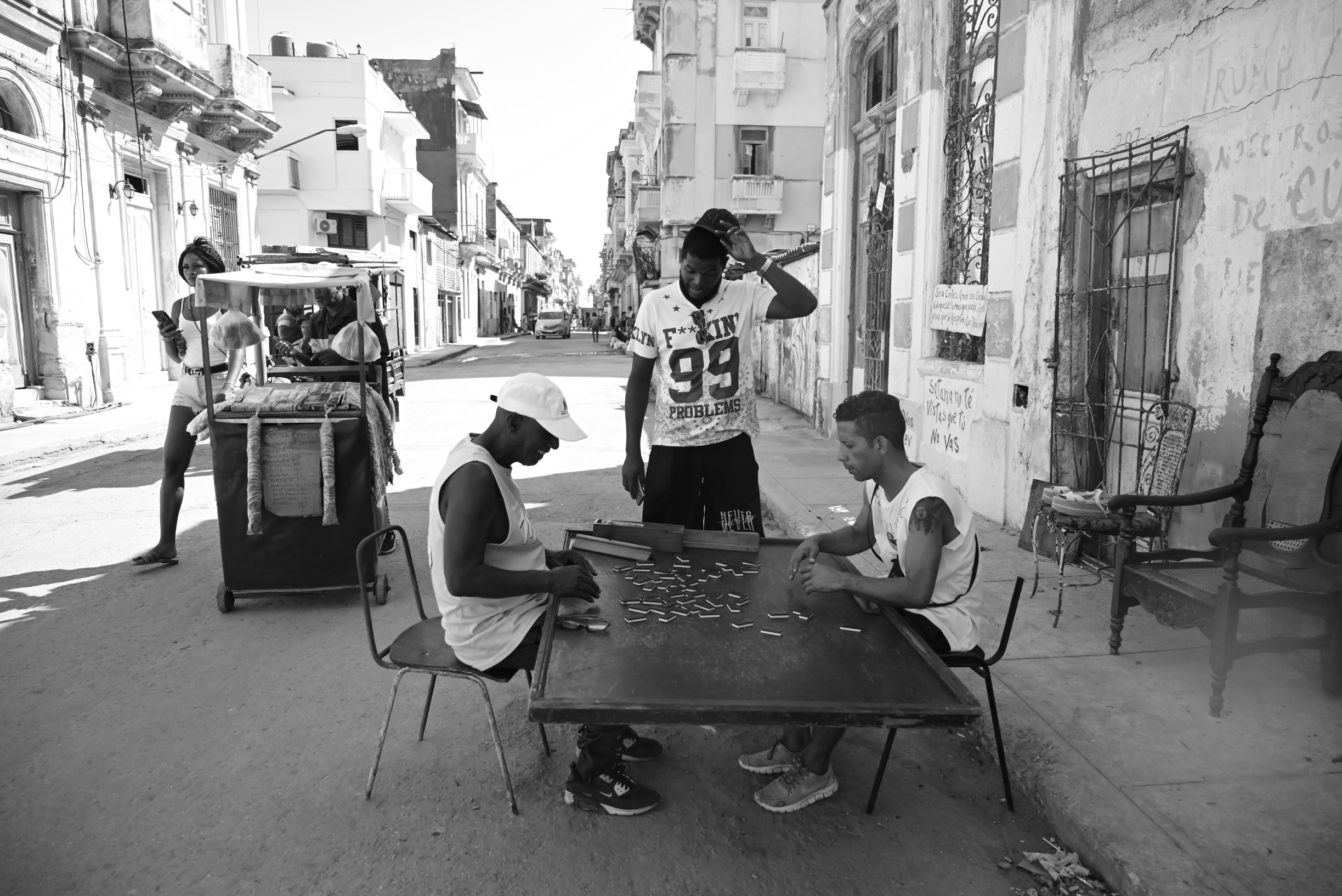 Castrovci mě chránili před švagrem. Teď už je konečně svobodný