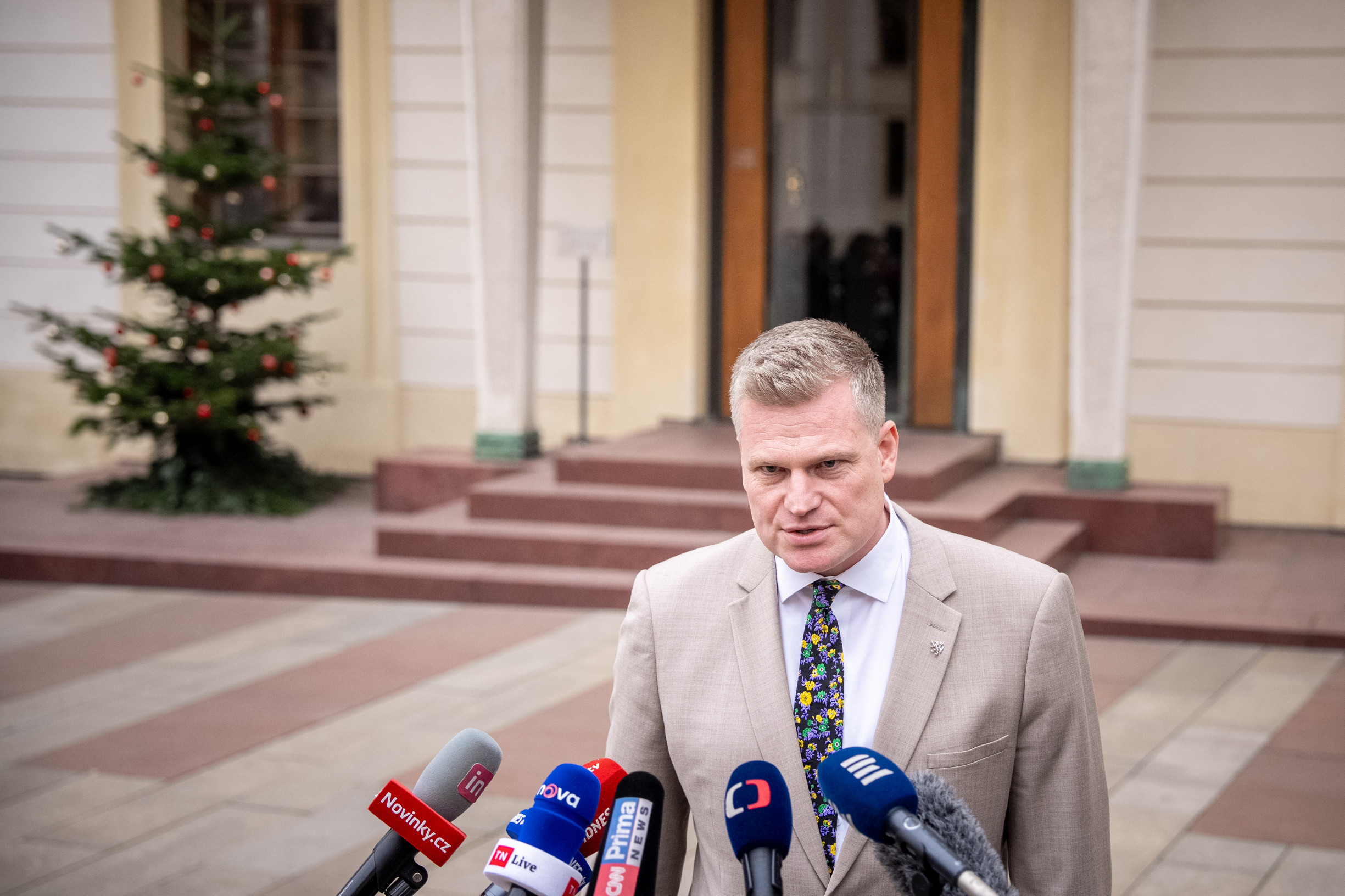 Případ Turek: Prezident kráčí prošlapanou cestou s nejasným koncem