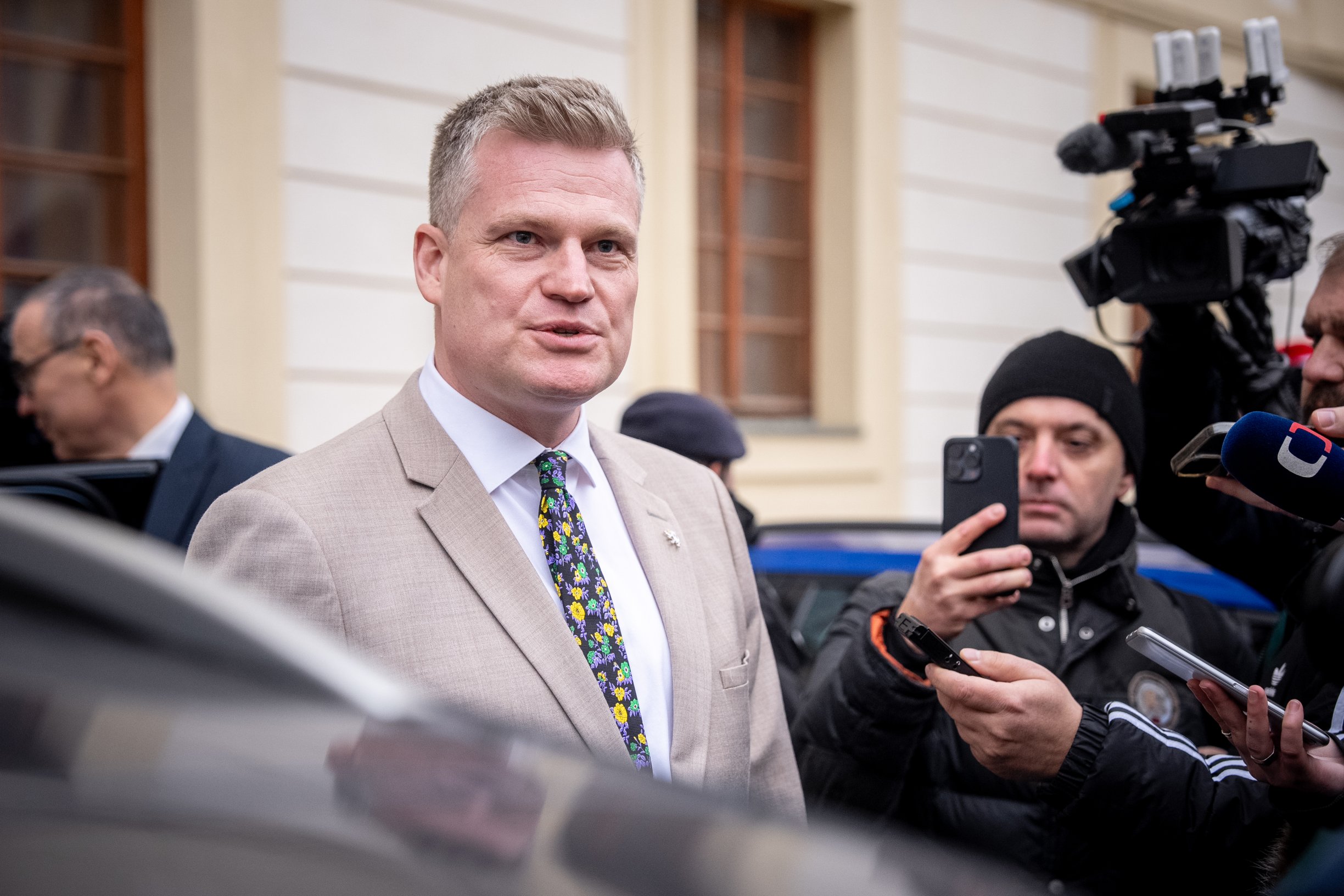 Turek „mluvil o deratizaci parazitů a sál tleskal“. Historička i pamětník varují před dehumanizací