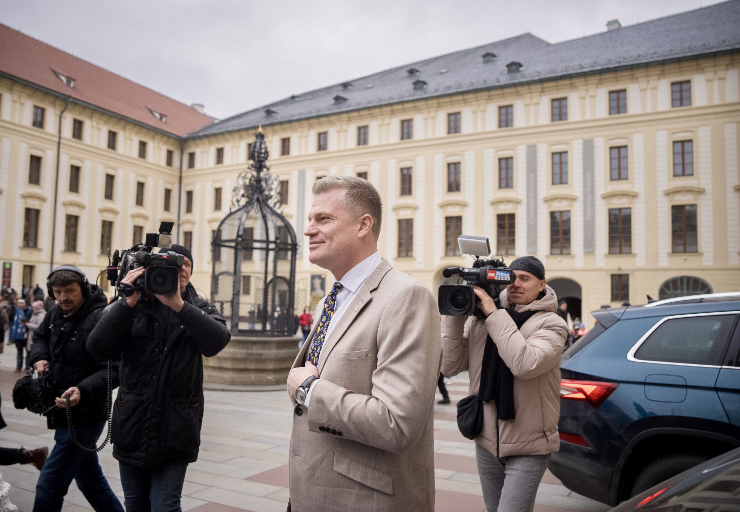 Může prezident Turka skutečně nejmenovat a jak by dopadla kompetenční žaloba? Dvojice právníků odpovídá