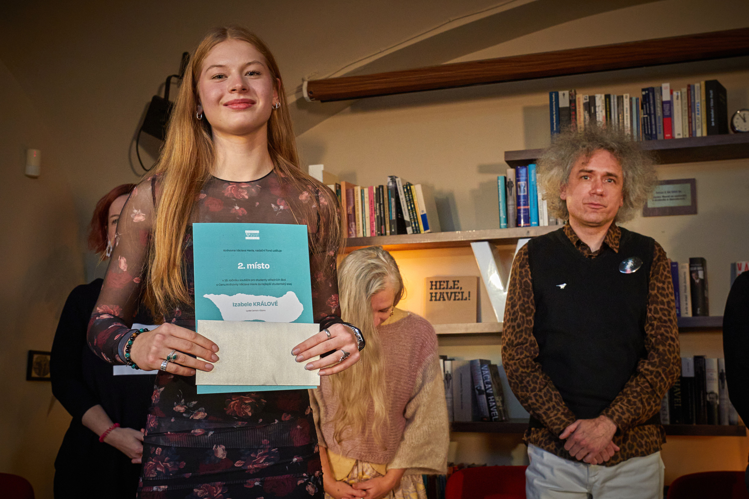 Nejlepší studentské eseje: Můžeme všechno a nic. Můžeme být kýmkoli, ale nechceme být nikým