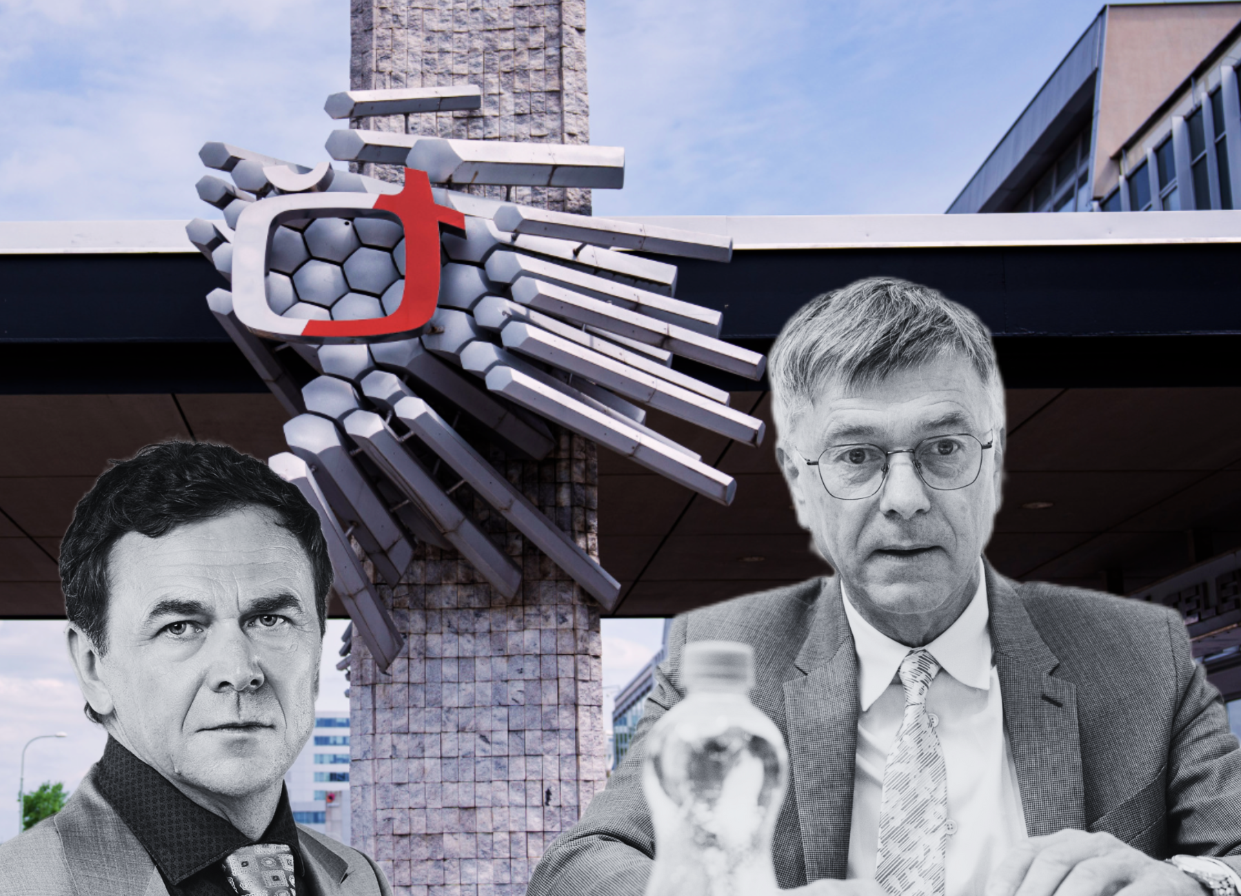 „Krok číslo jedna.“ Jak lidé z Tykačova okolí získávají vliv v ČT