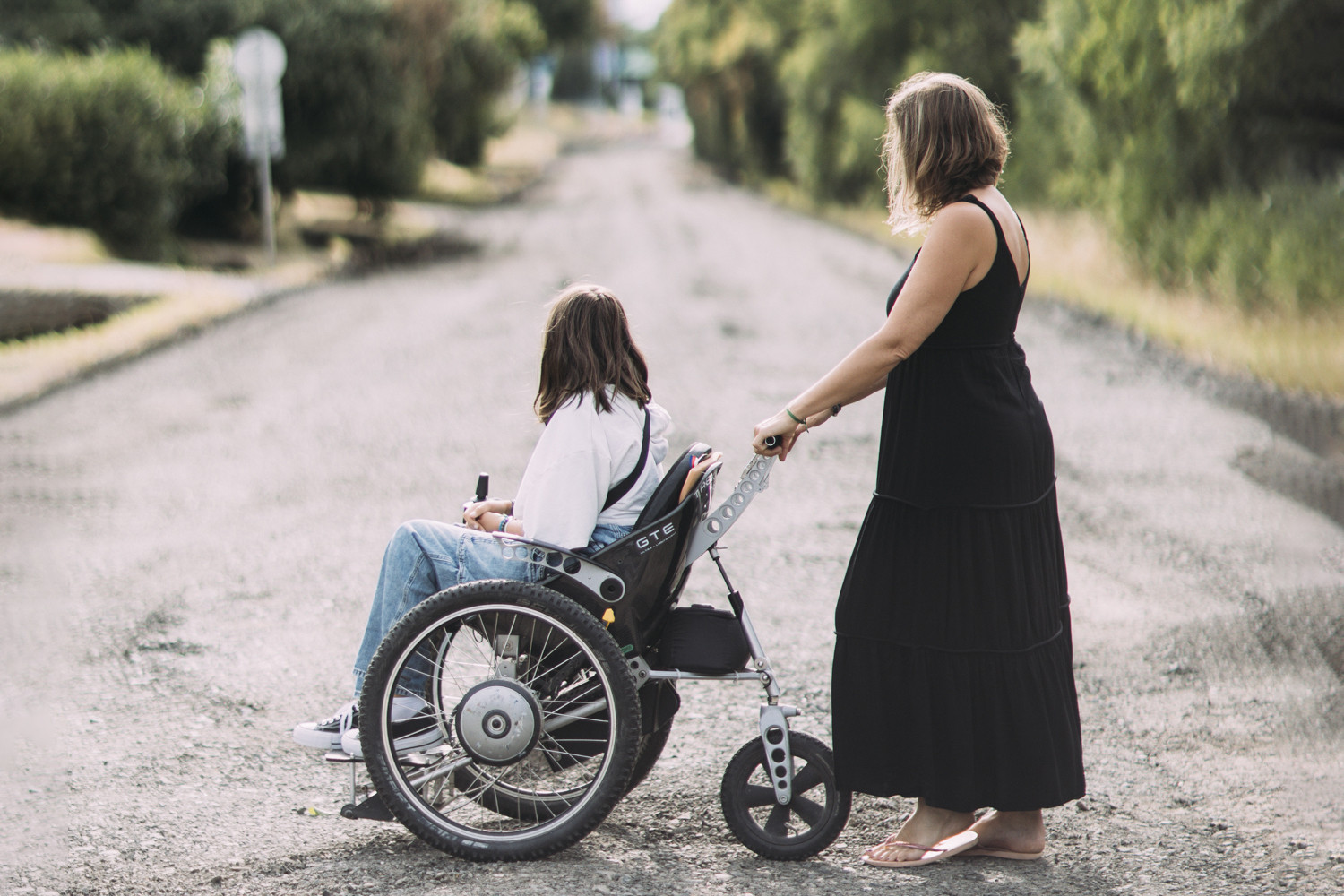 Nejde nevyhořet. Už ale neřeším každou radu a snažím se normálně žít, říká matka dívky se svalovou dystrofií