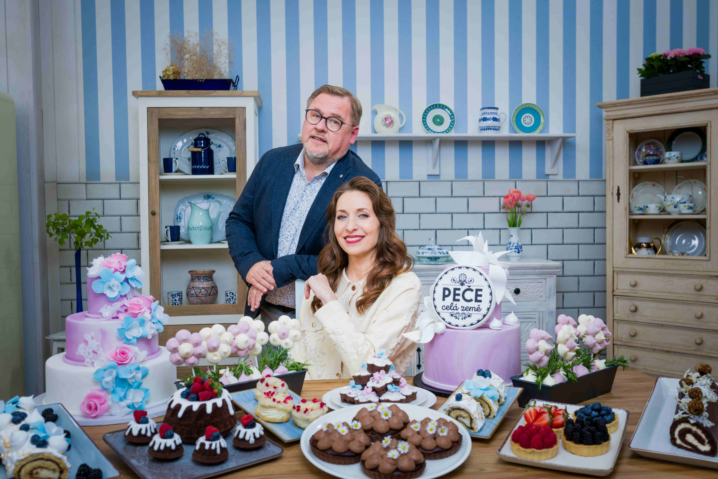 Čerstvé řady Peče celá země, Survivora i Metody Markovič. Co budeme sledovat v novém televizním roce?