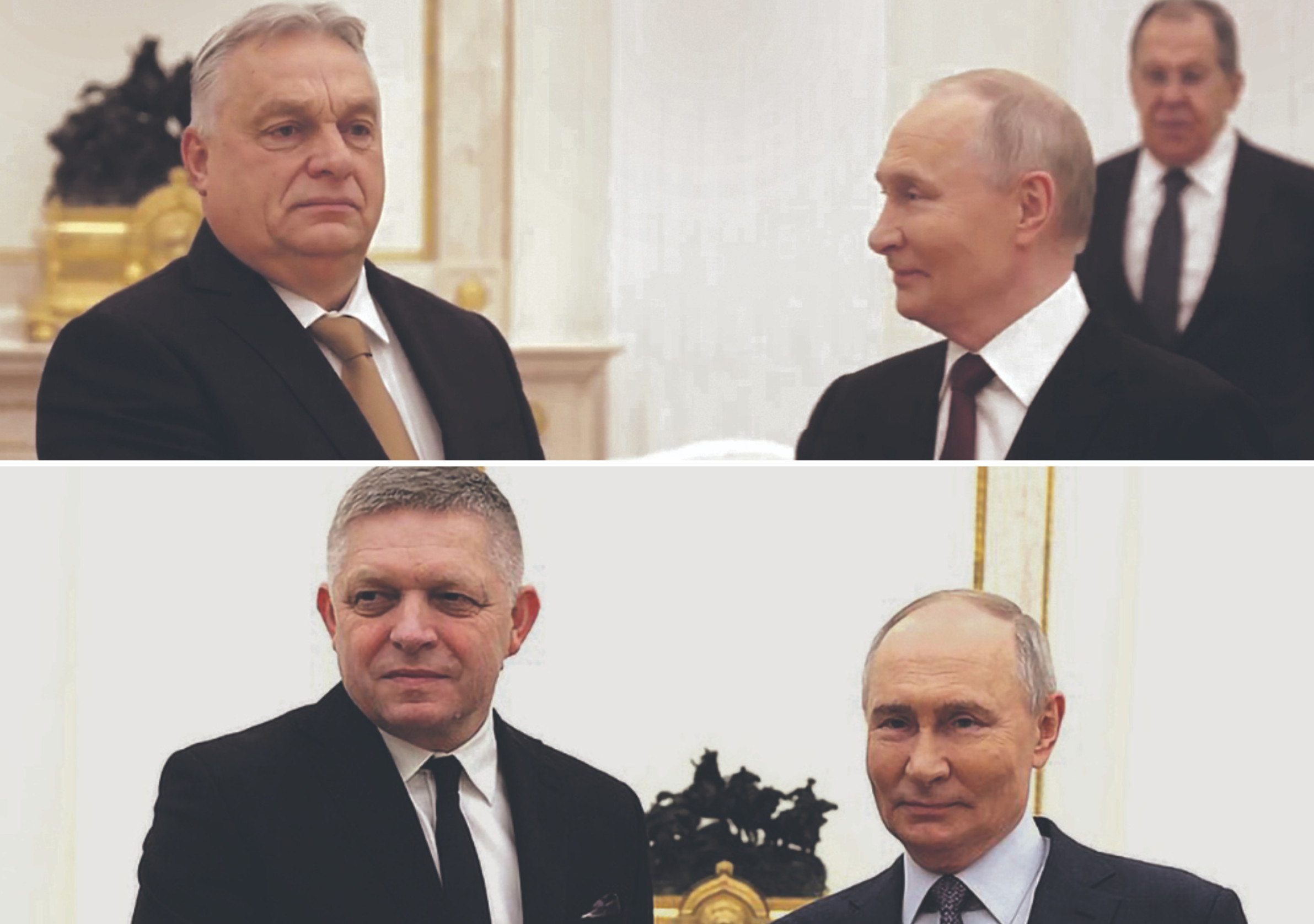 EU už dokáže zastavit ruský plyn i navzdory Ficovi a&nbsp;Orbánovi