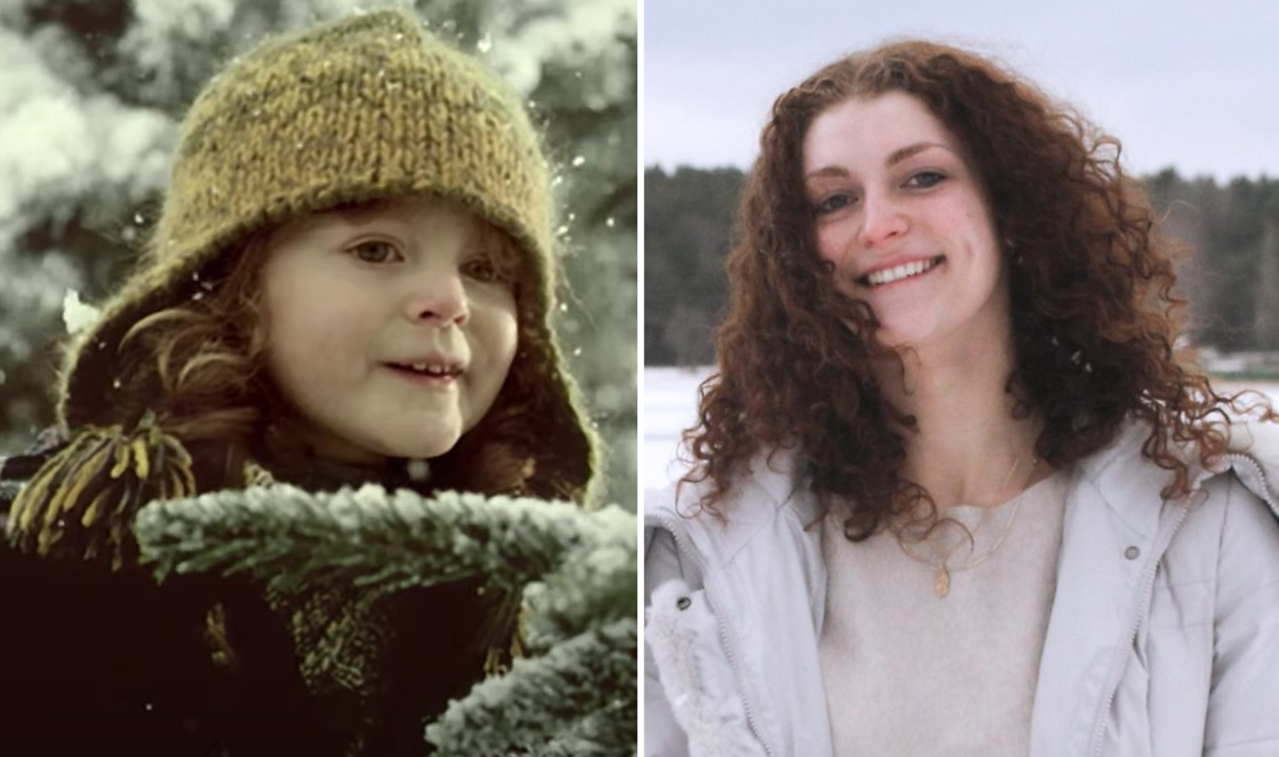 Holčička z vánoční reklamy na Kofolu: Odteď mě lidé mohou vidět takovou, jaká doopravdy jsem