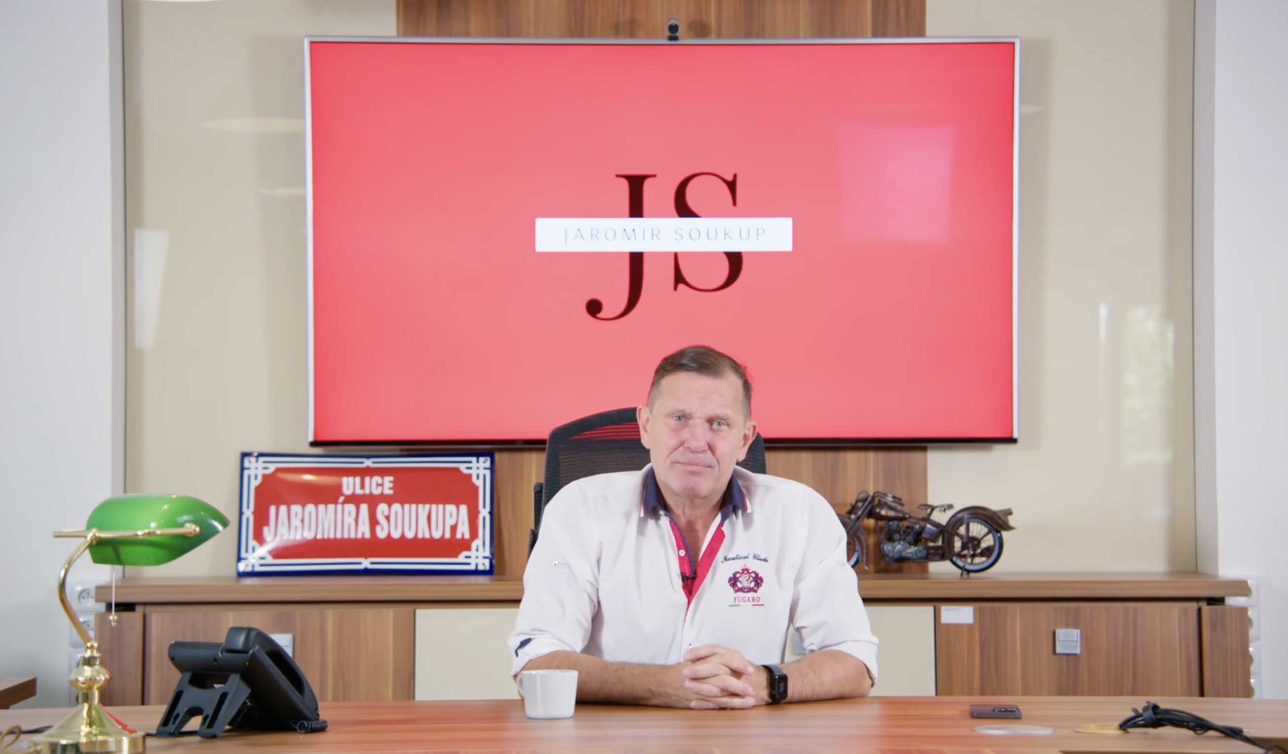 „Cítím se podvedený.“ Soukup chystá nový projekt a chce zpátky do sídla, o které přišel